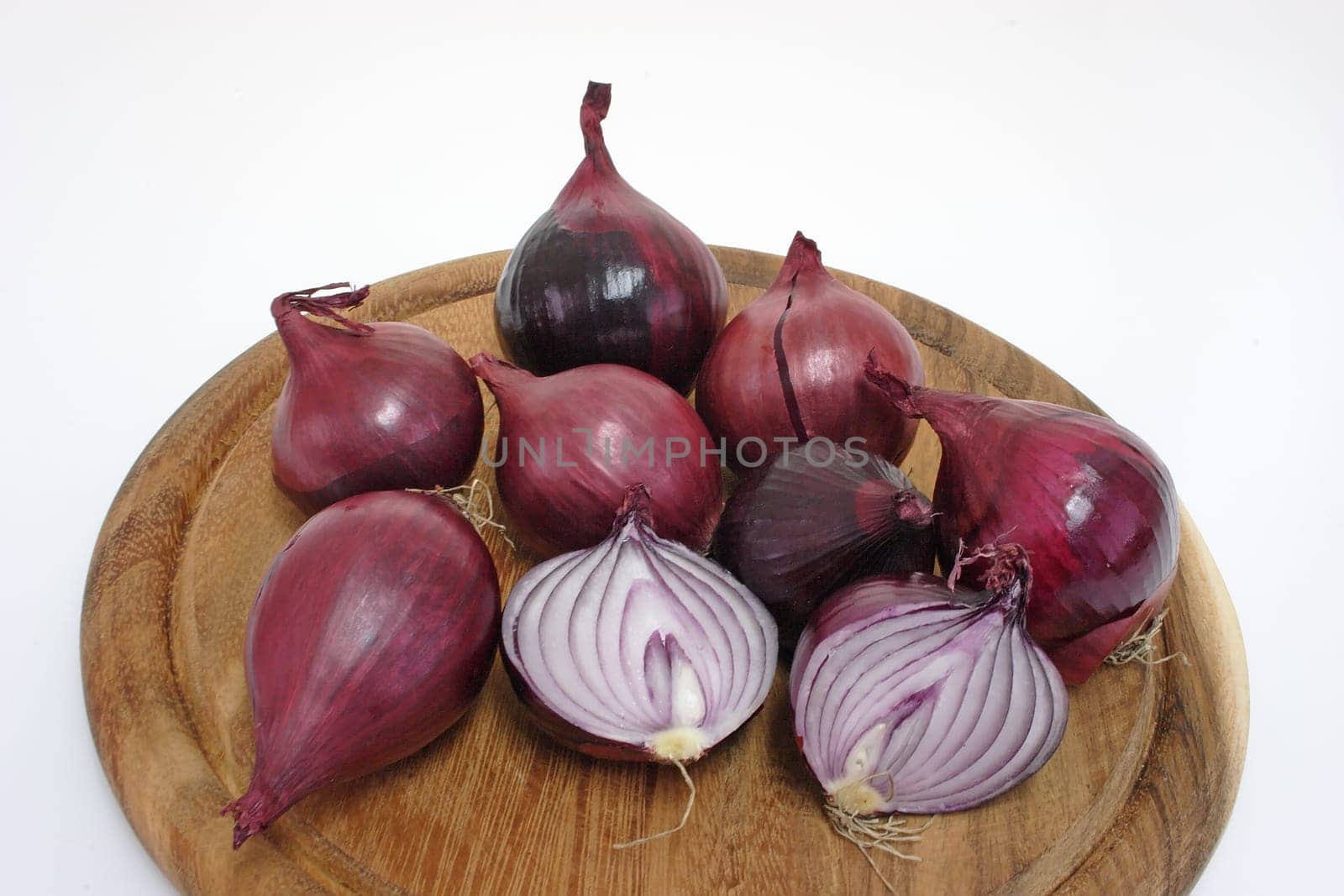 Red onions