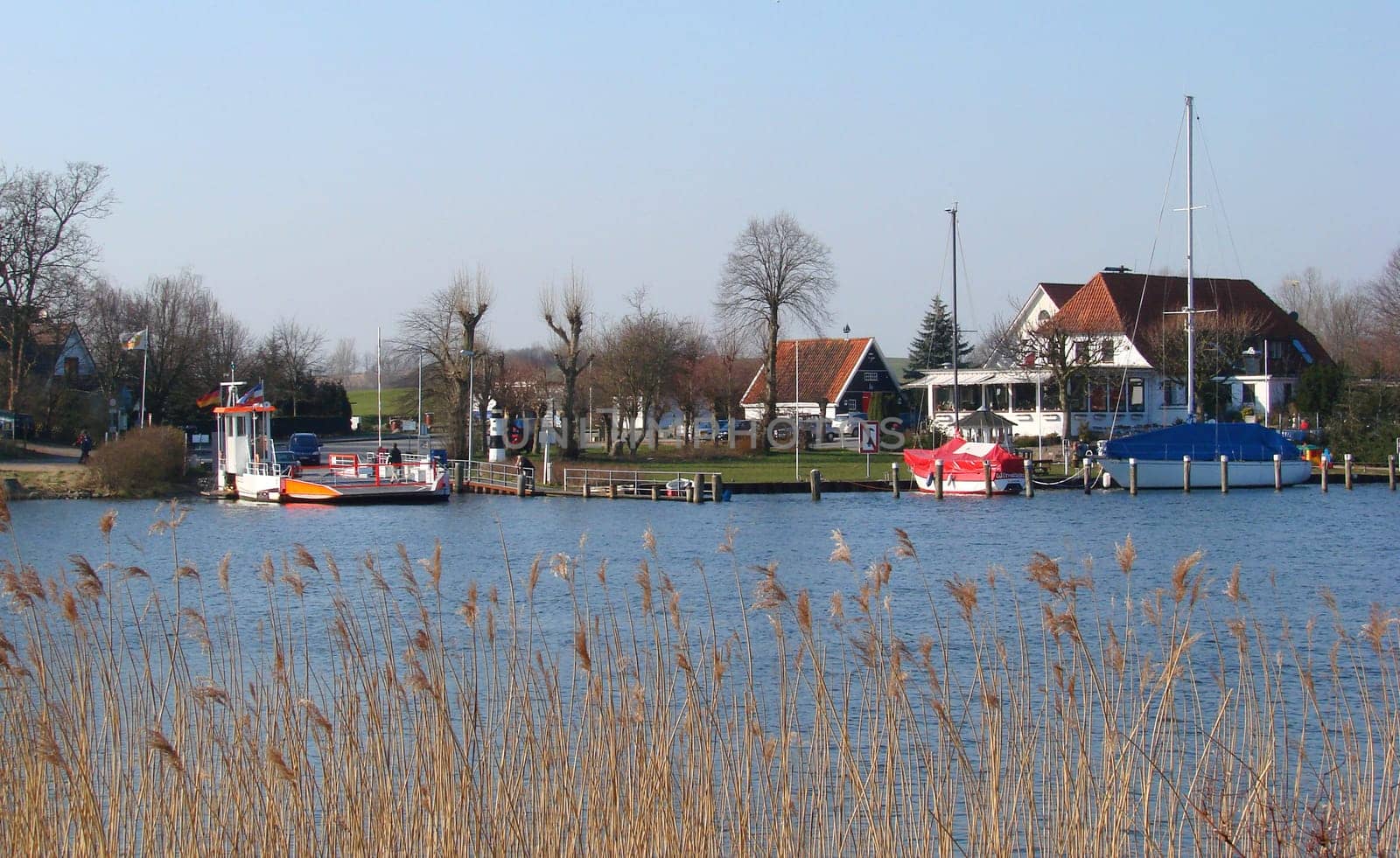 Ferry Missunde