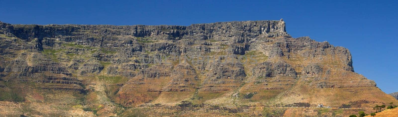 Table Mountain,Cape Town,South Africa