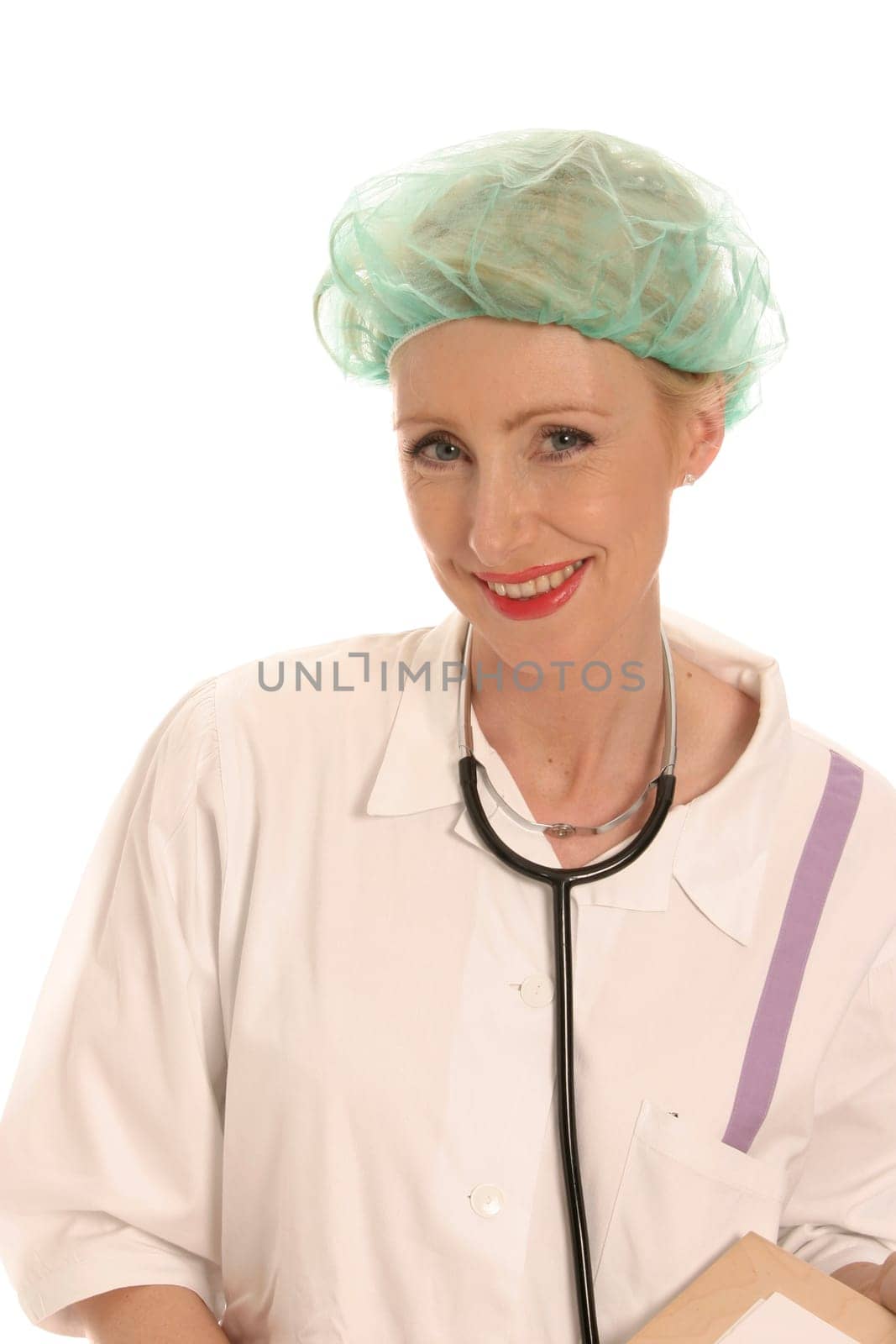 Nurse female or nurse woman