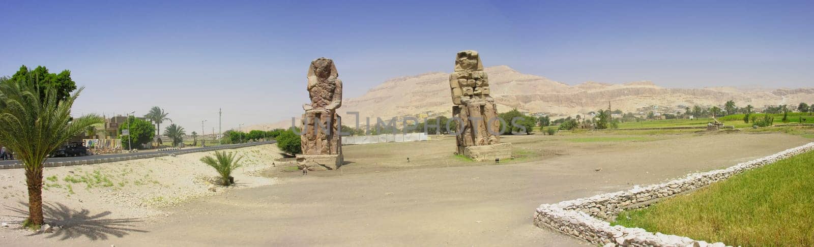 Colossi of Memnon