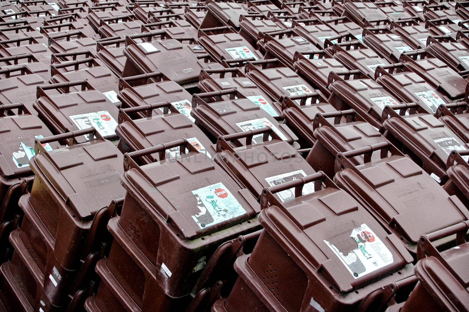 Brown bins