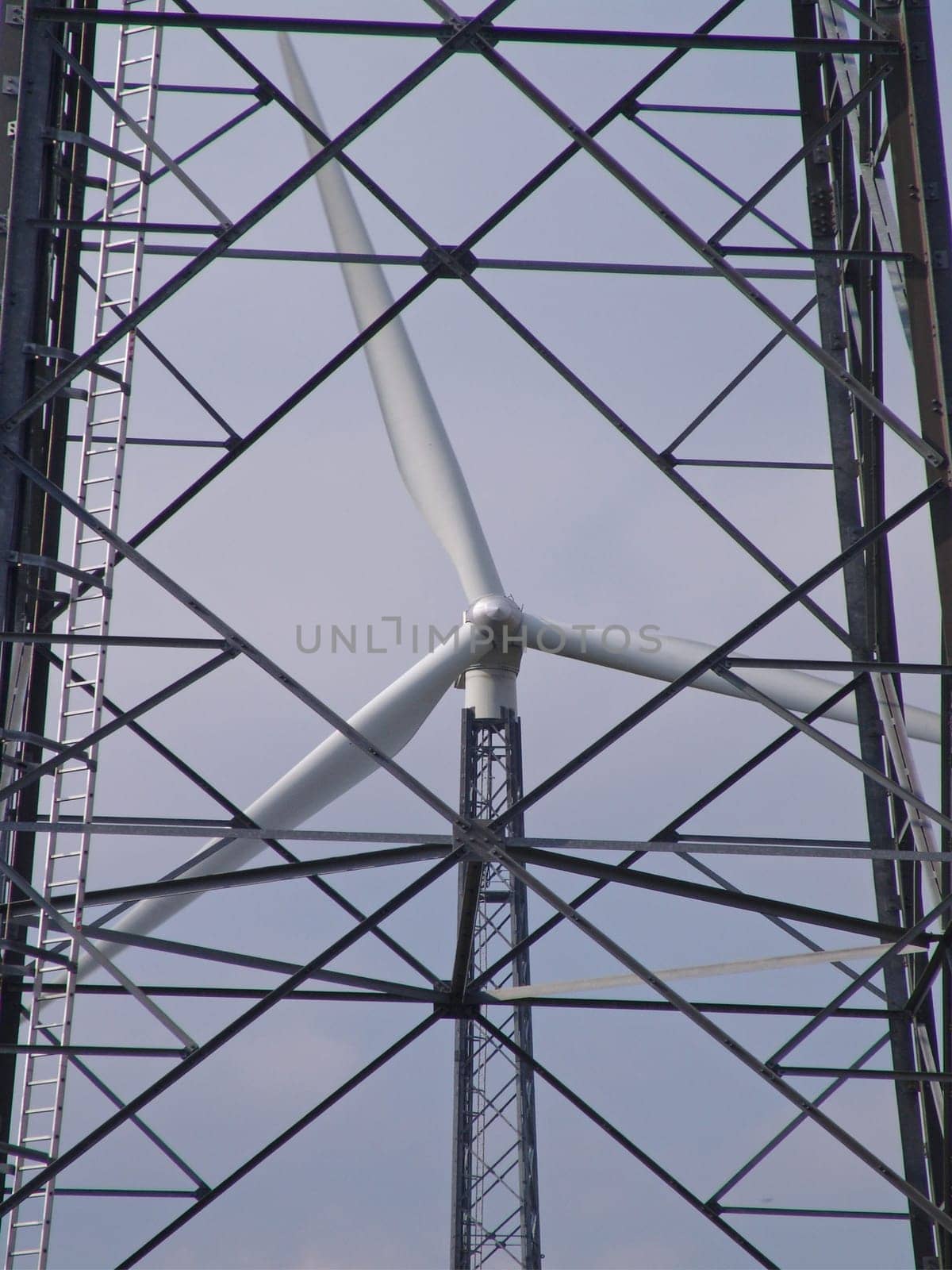 Wind turbines
