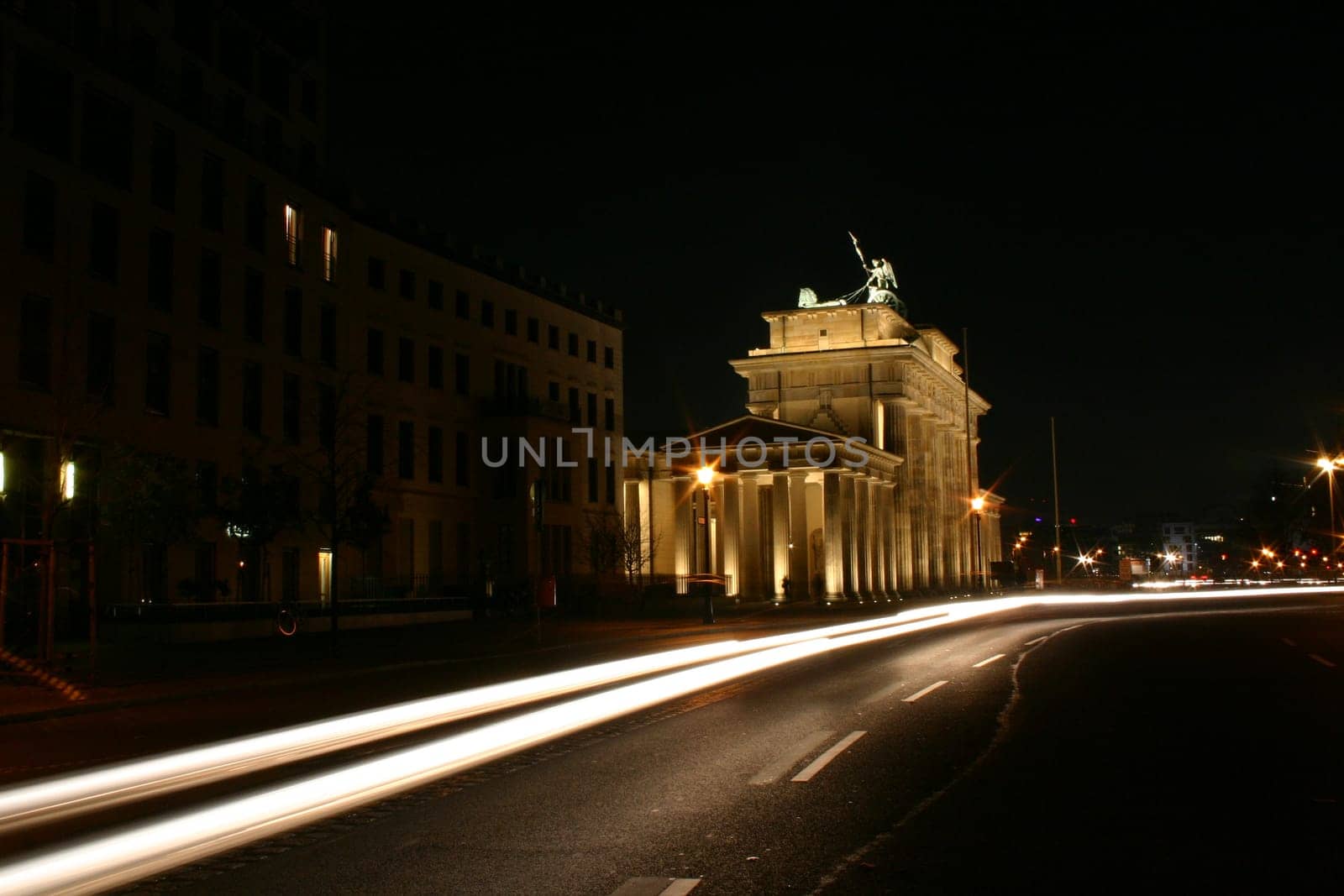 Brandenburg Gate