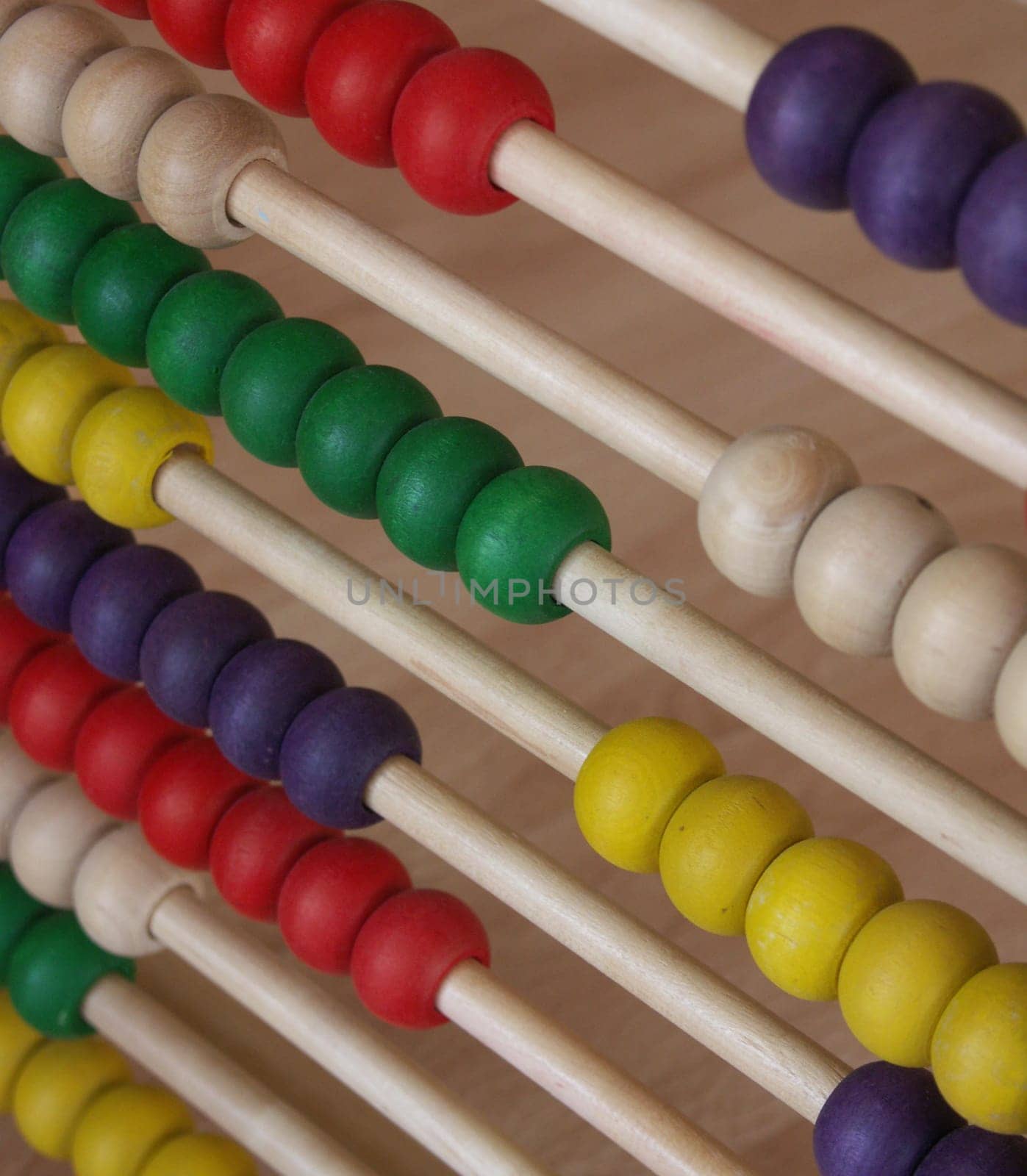 Counting frame