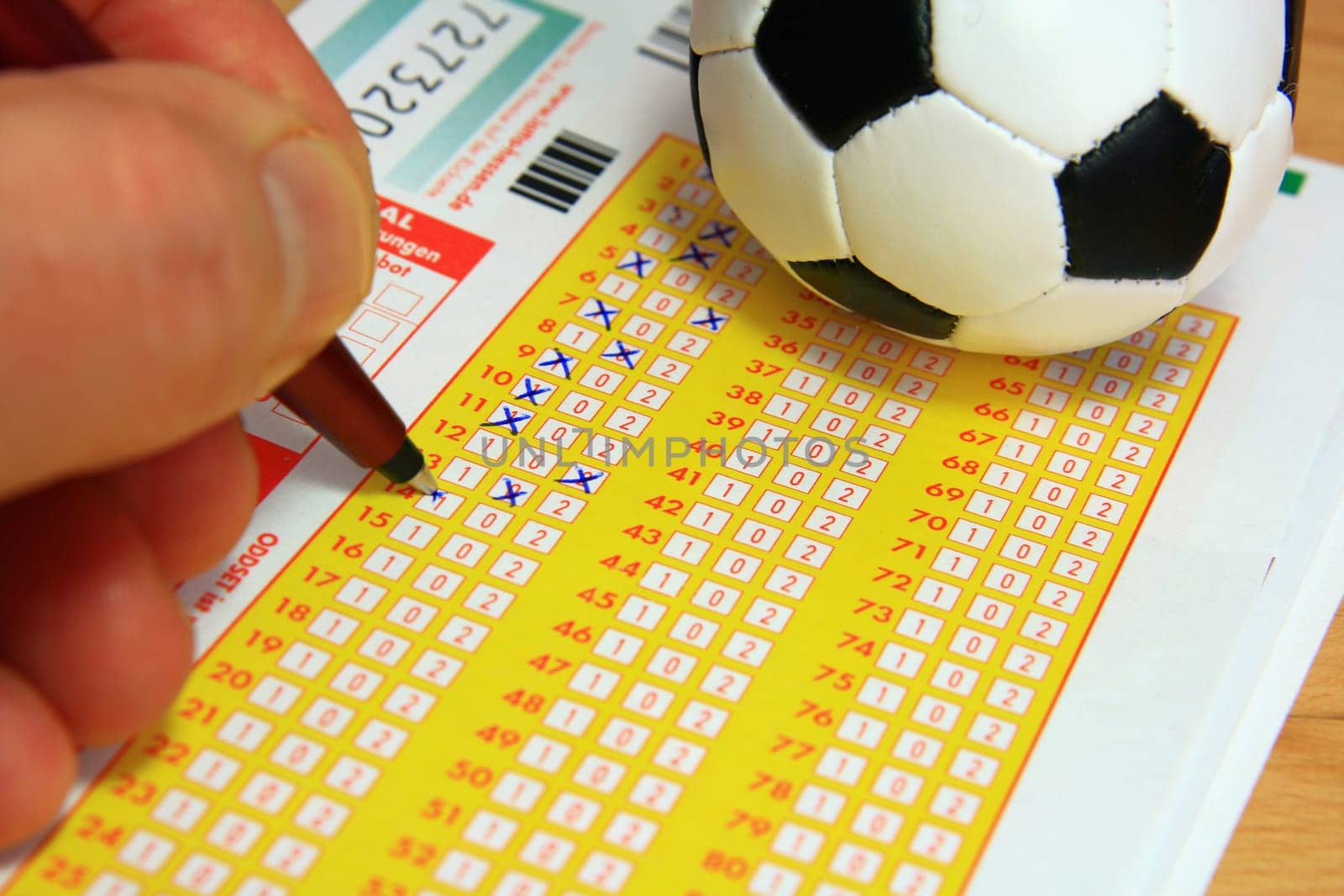 Sports betting