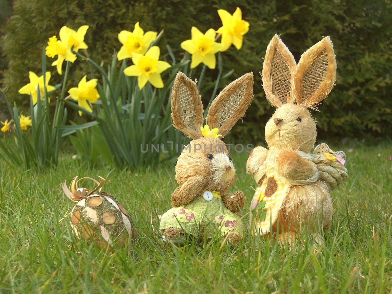 Easter Bunny 1