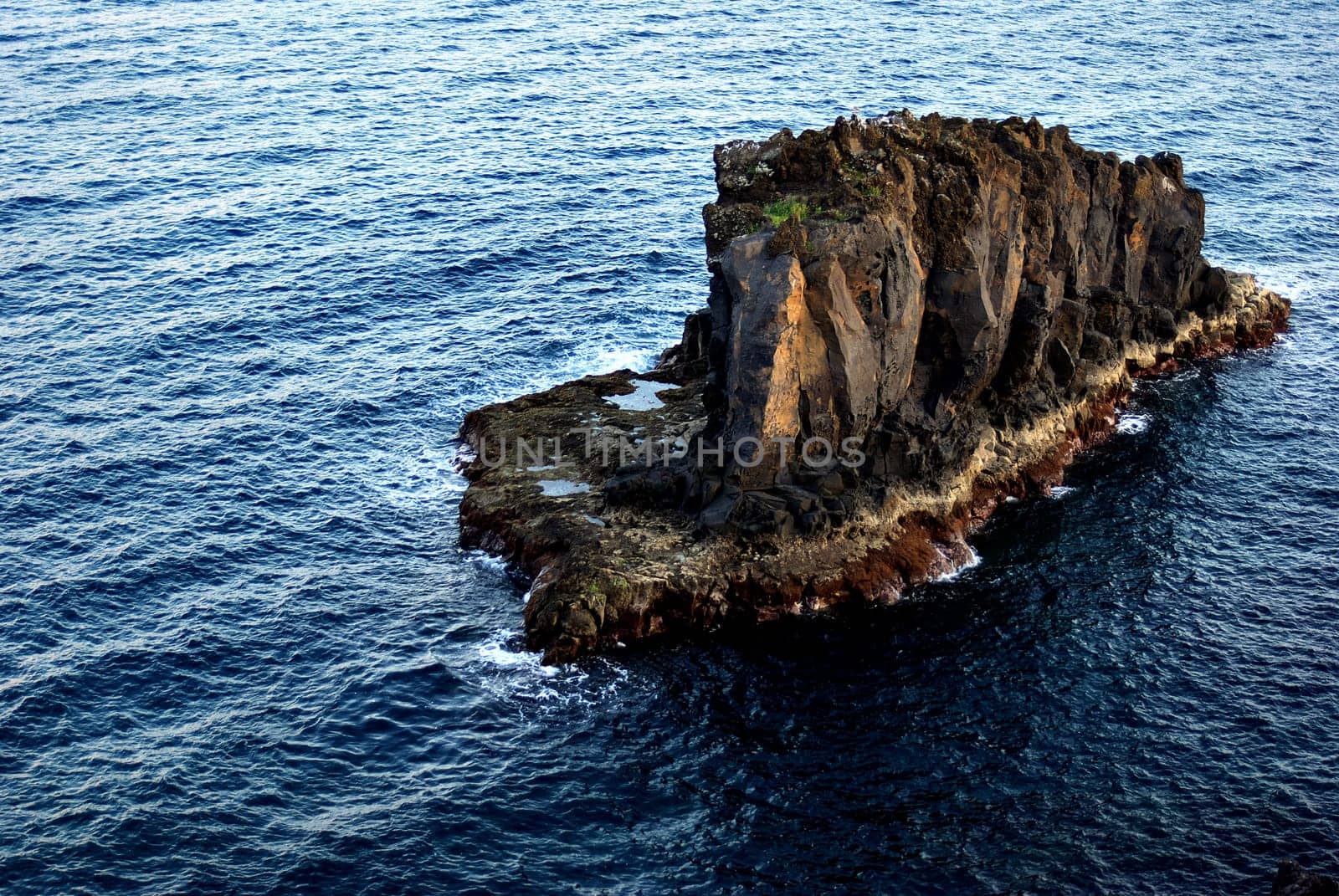 Solid as a rock