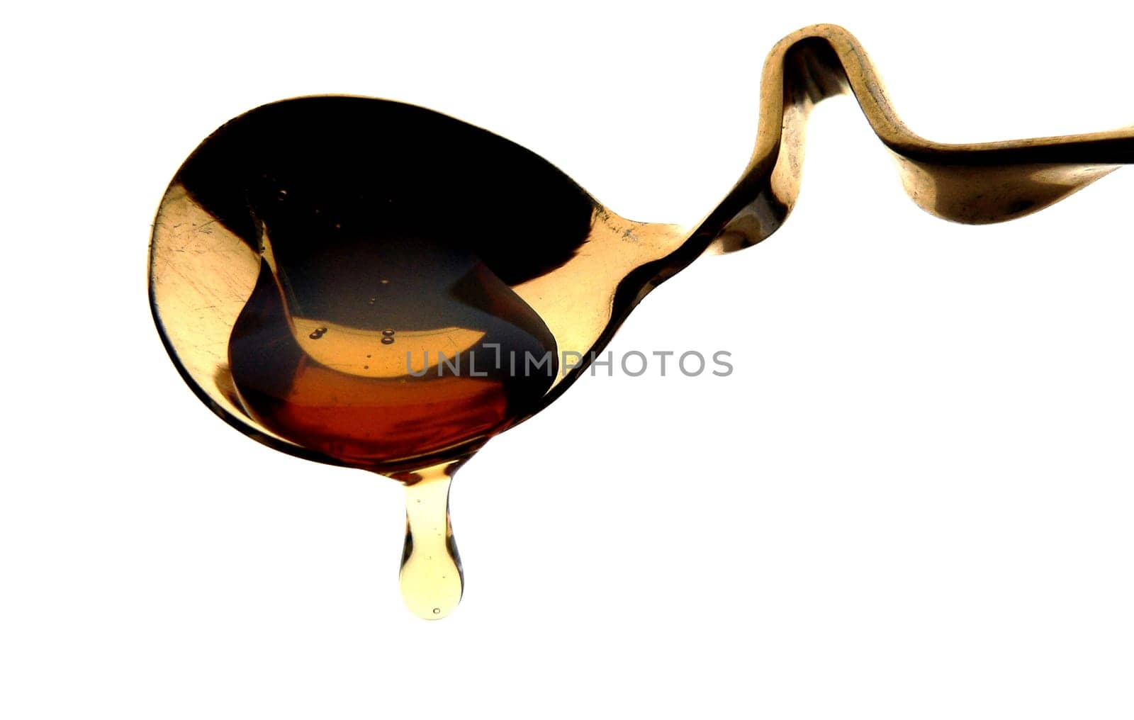 Honey dipper