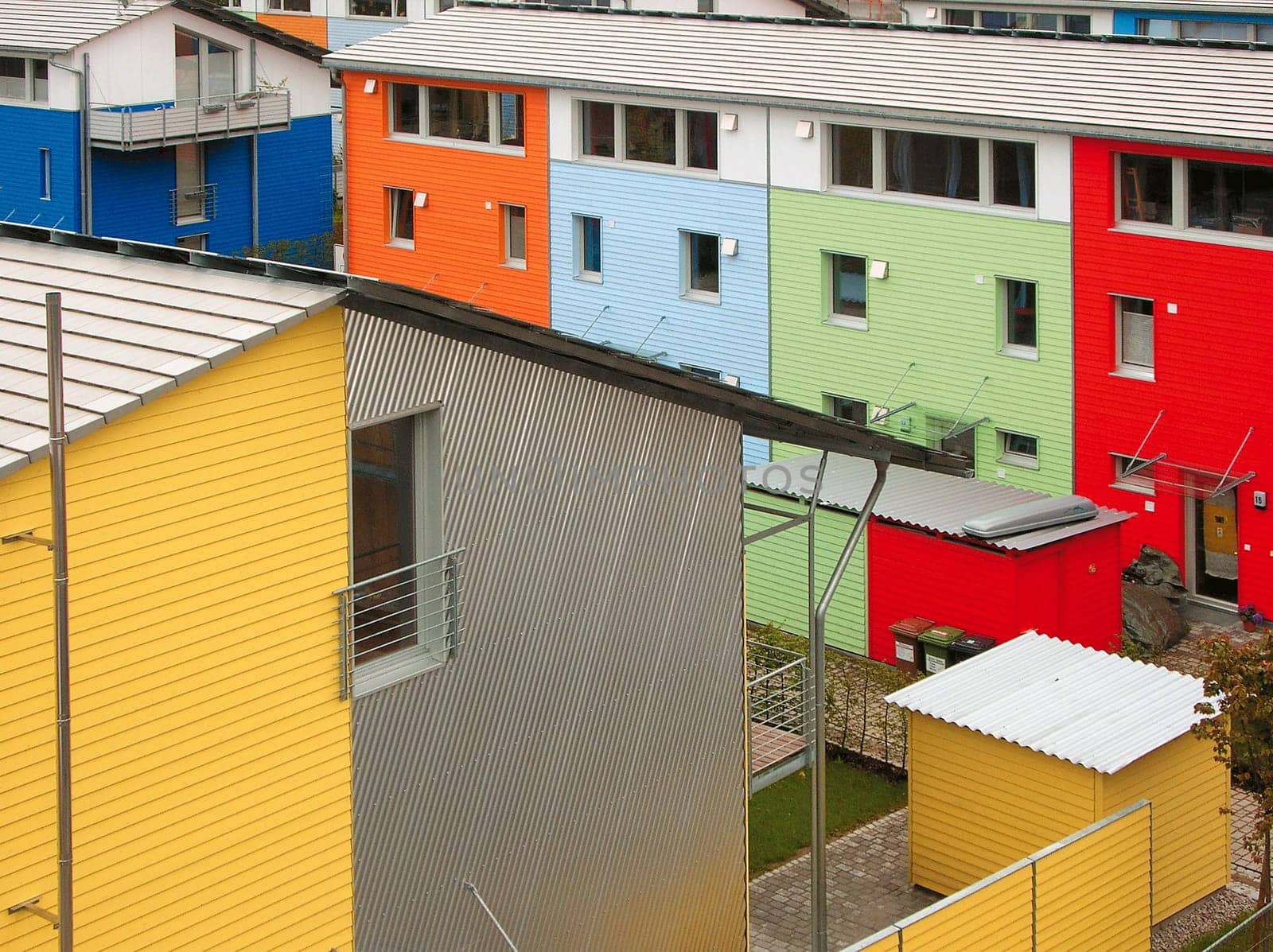 Solar settlement