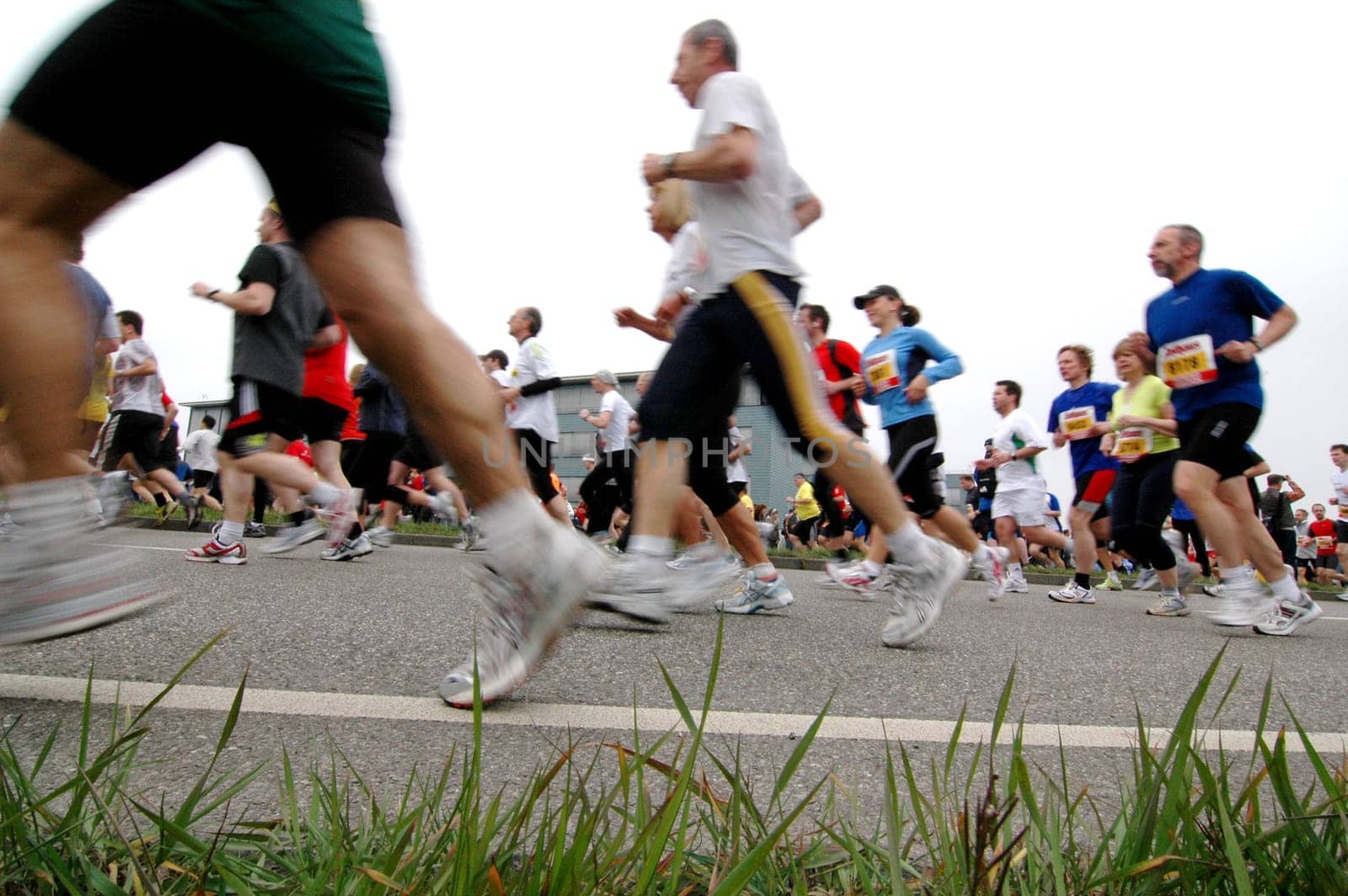 Running 1