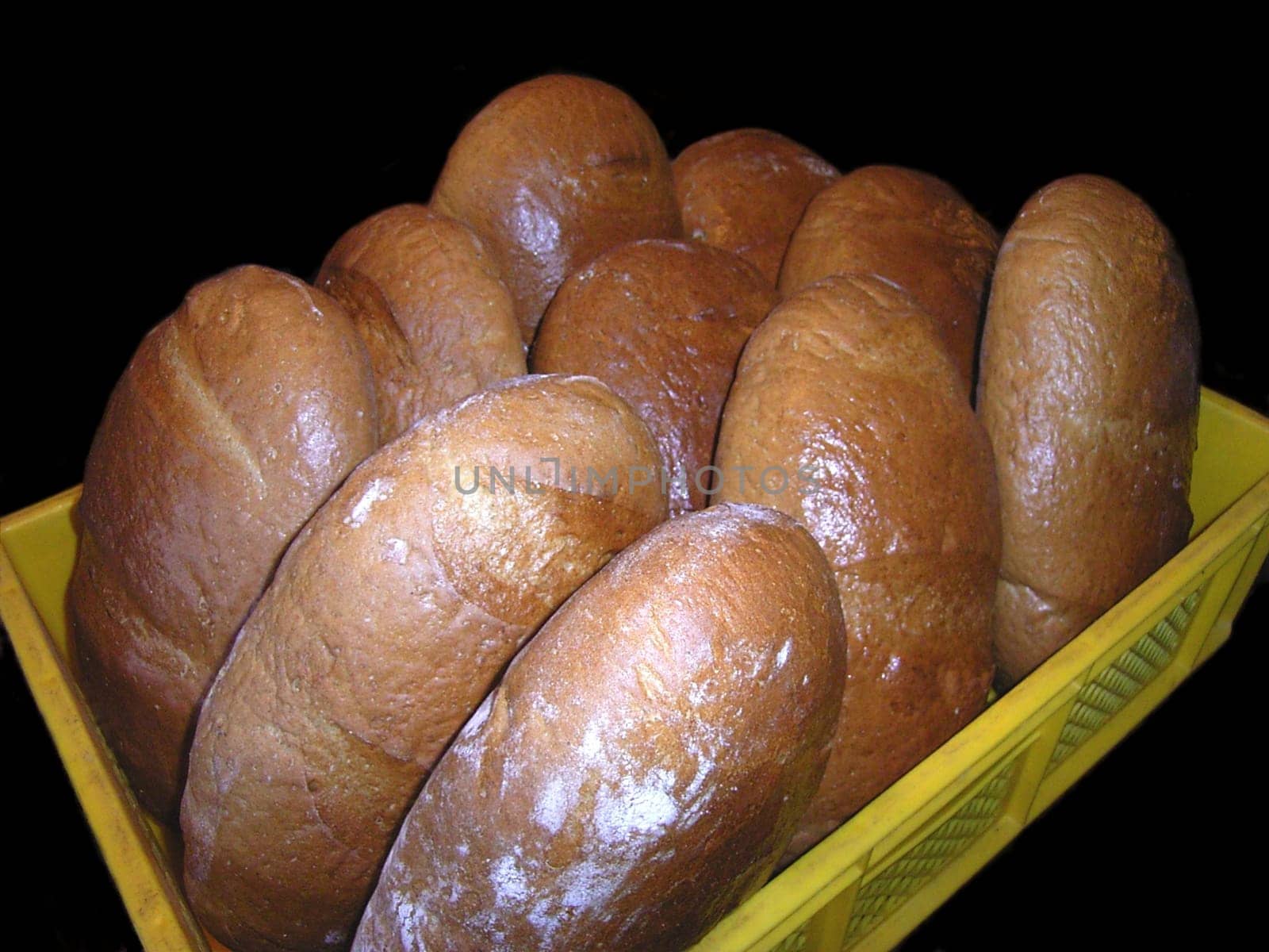 Fresh bread