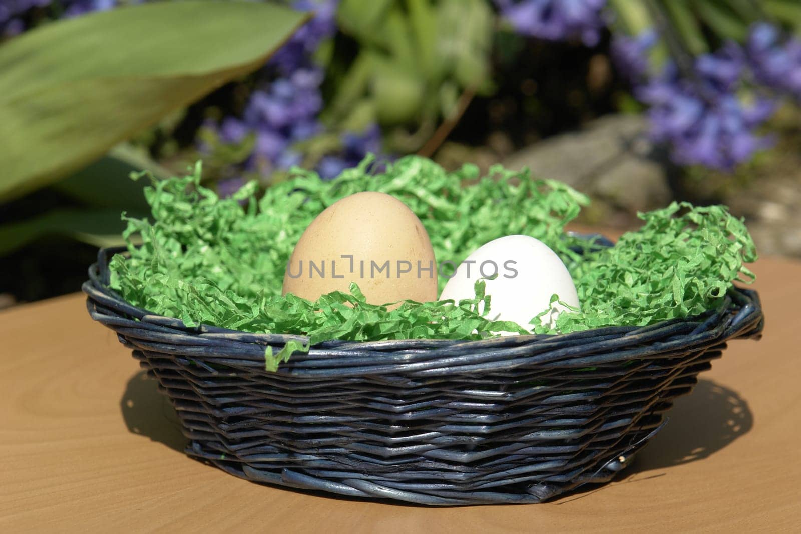 Easter basket
