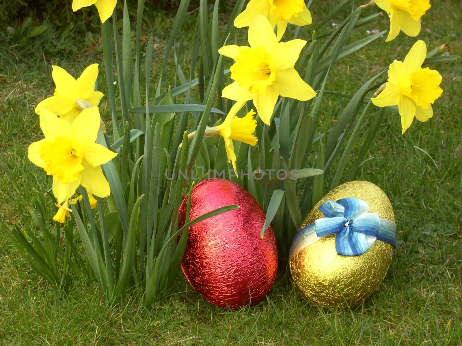 Easter Eggs 1