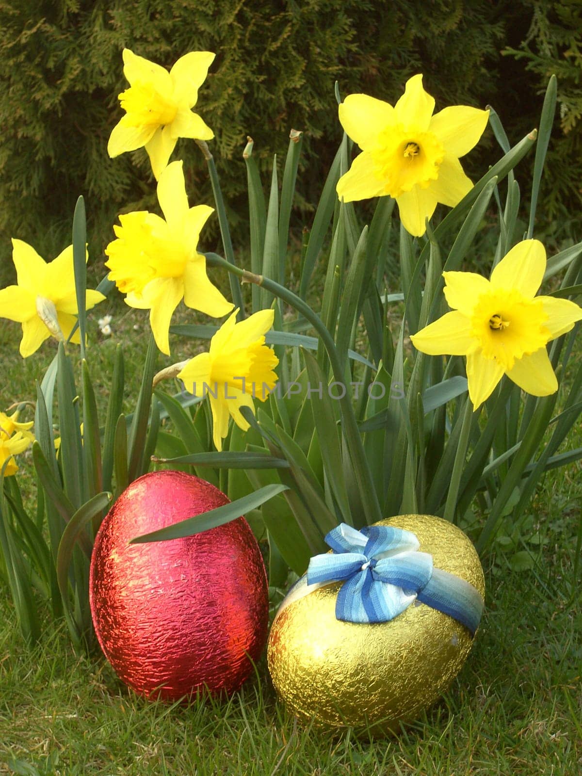 Easter eggs 3