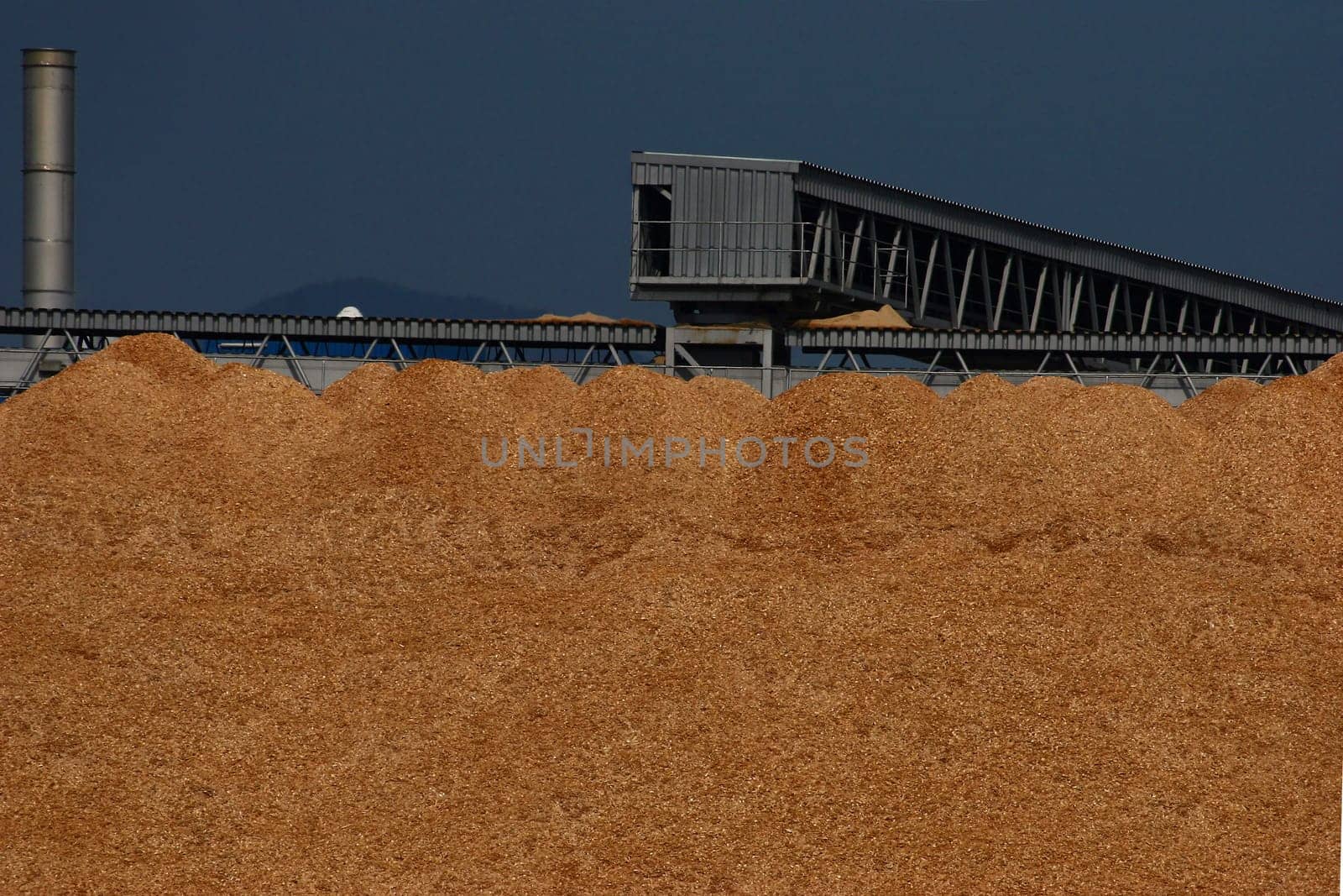 Cellulose factory