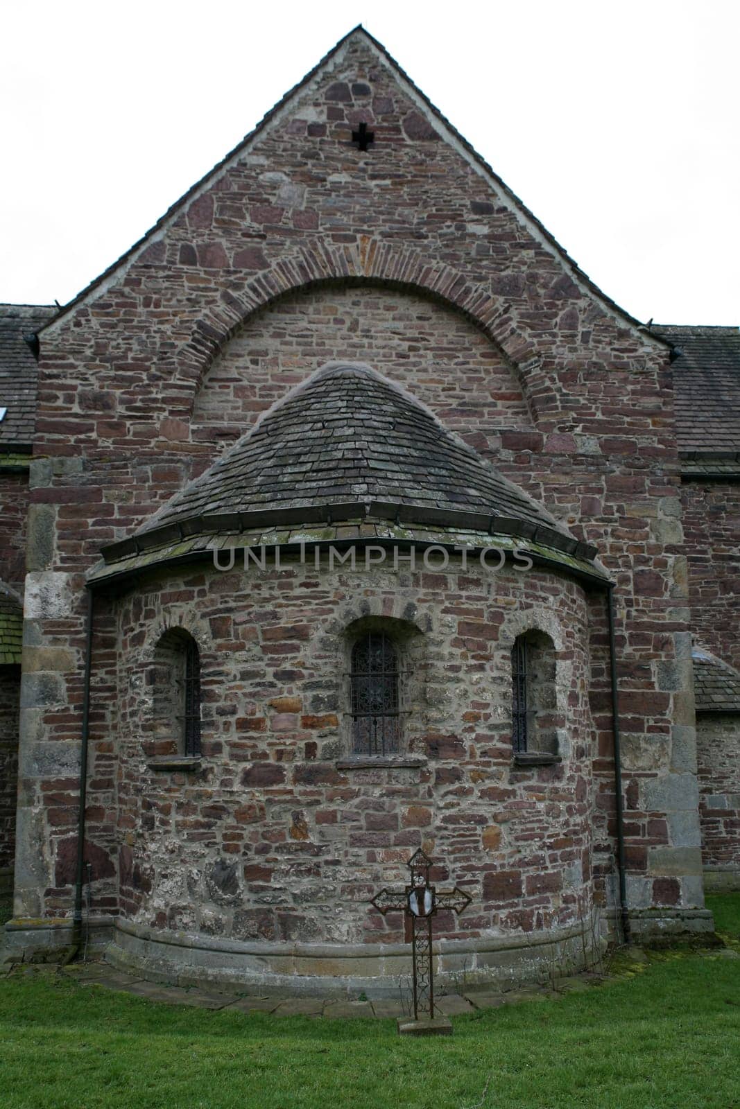 Romanesque church