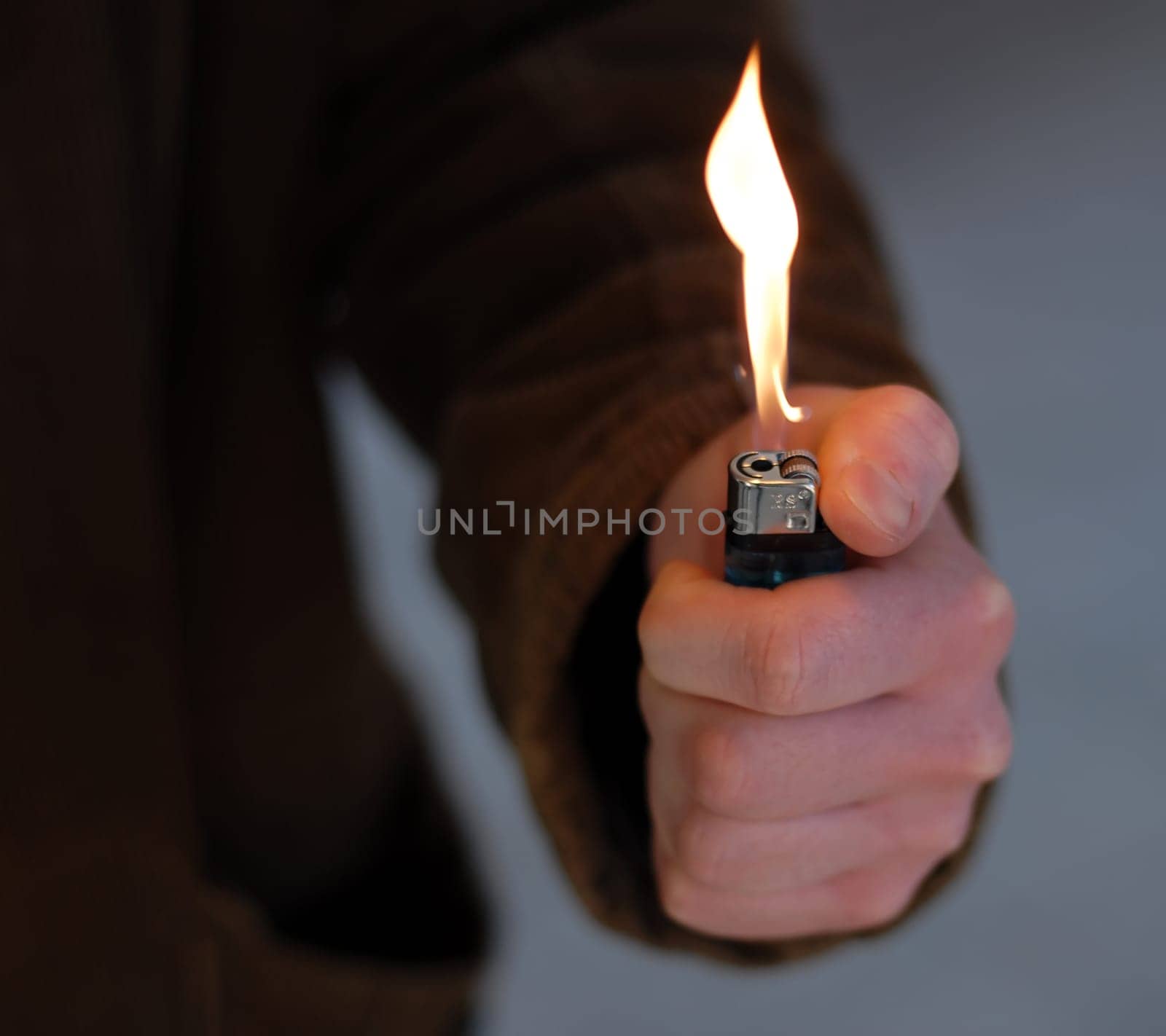 Fire without dismiss