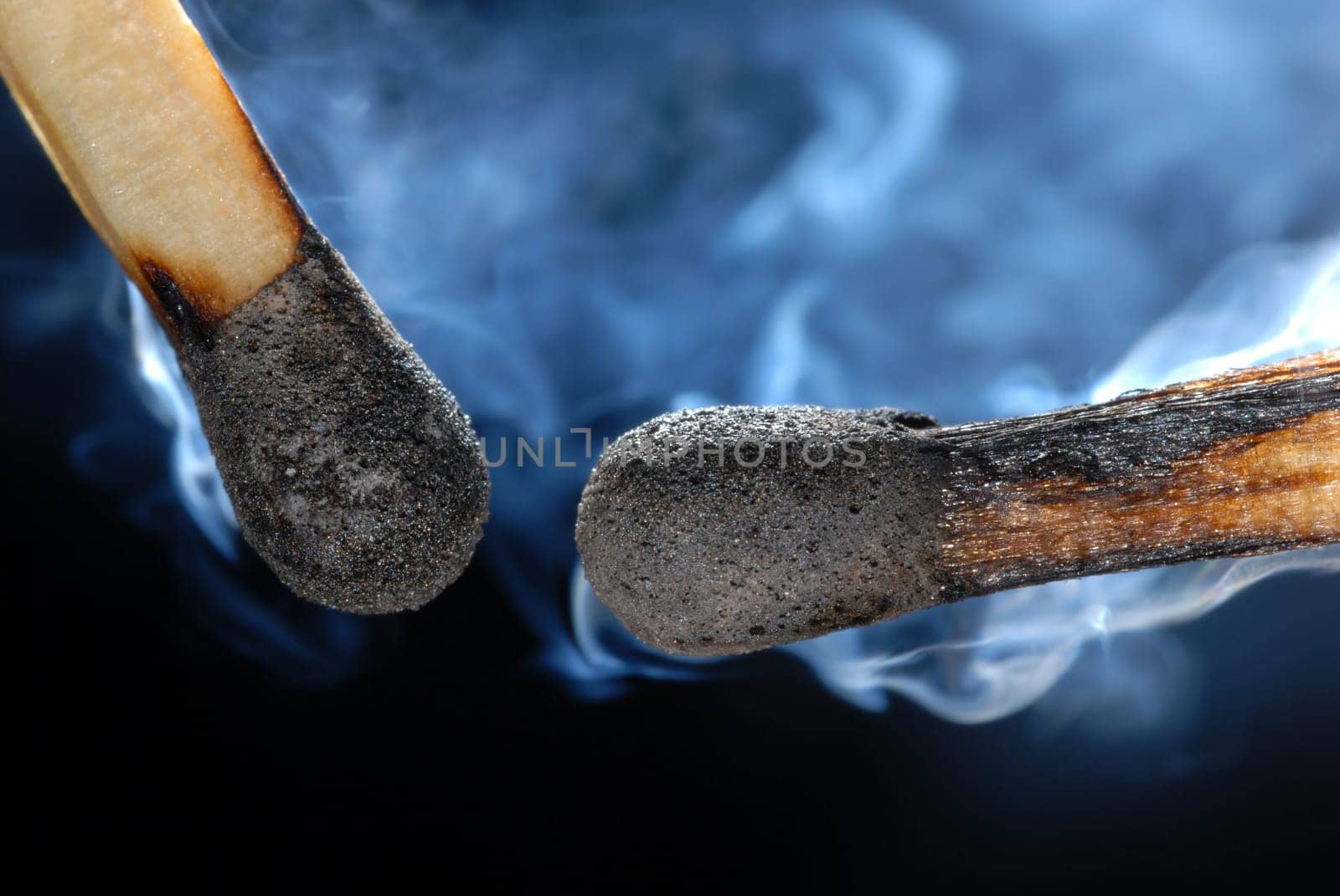 Smoking heads