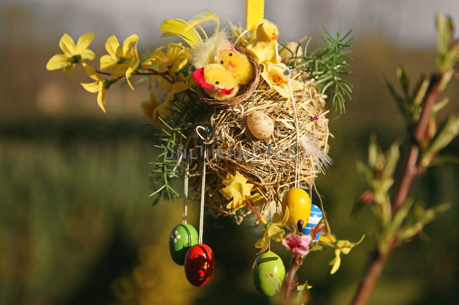 Easter basket