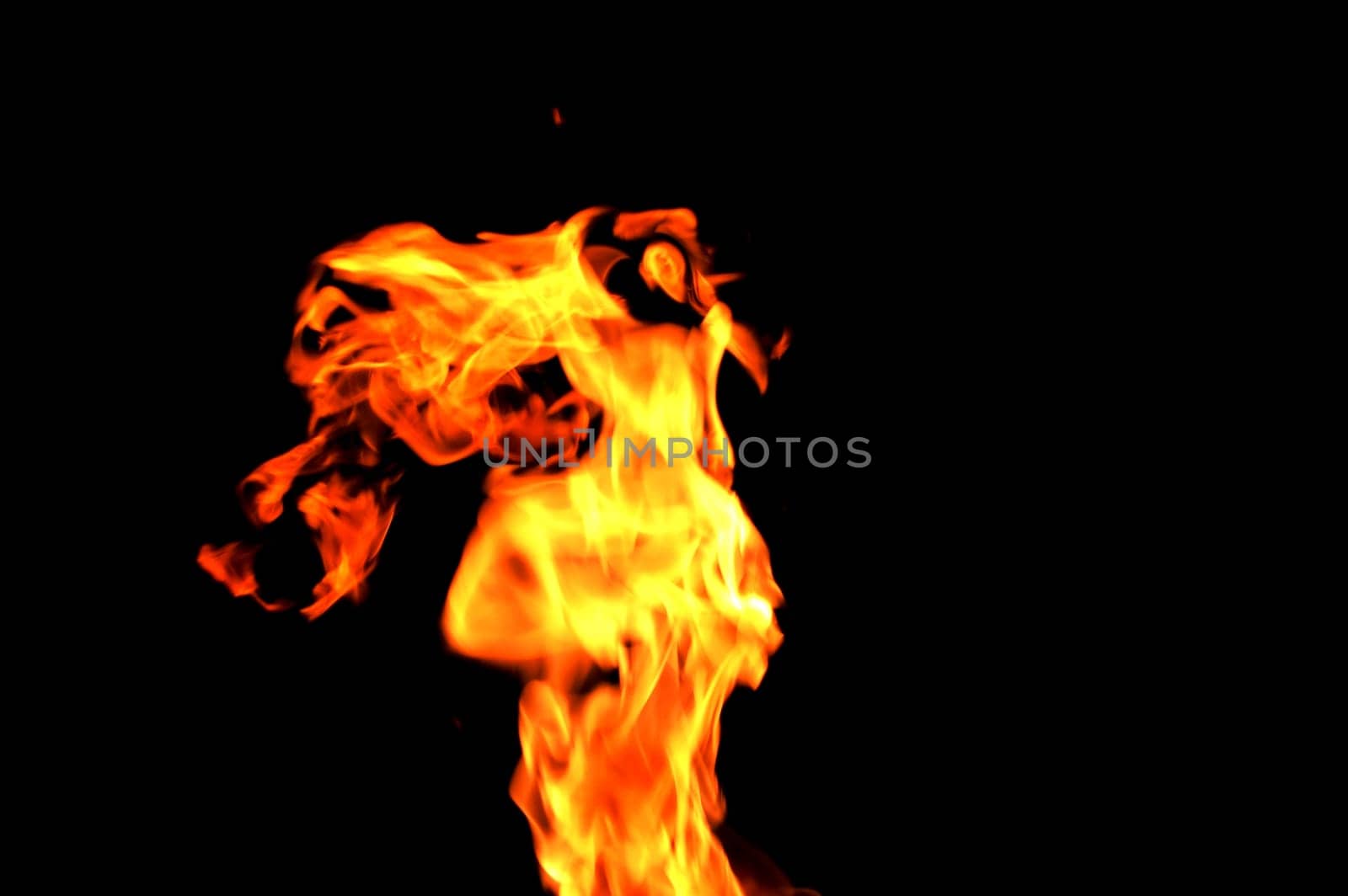 Fire of the Night 3