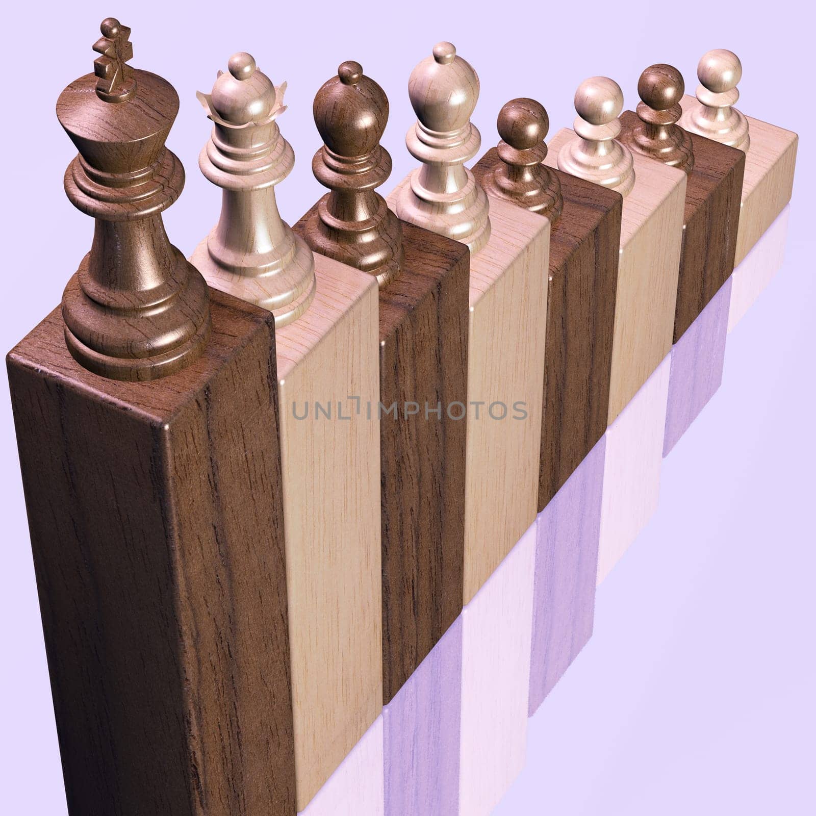Leading position