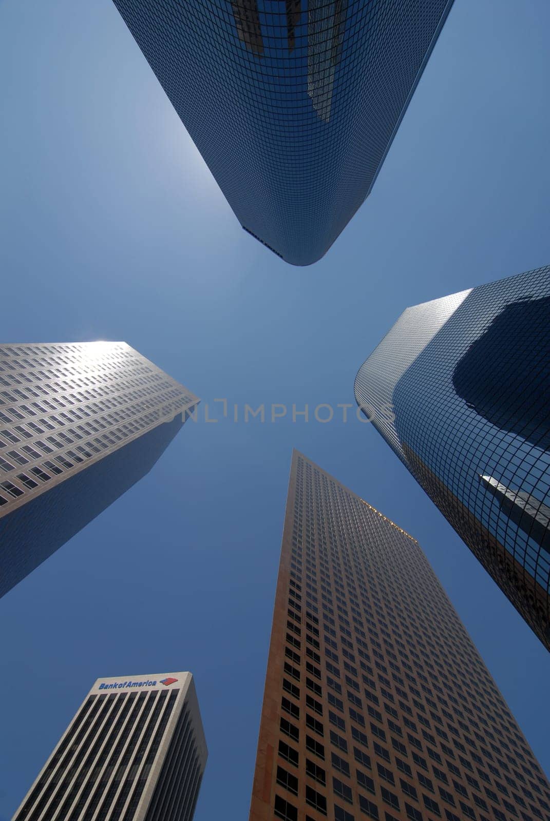 Los Angeles Downtown