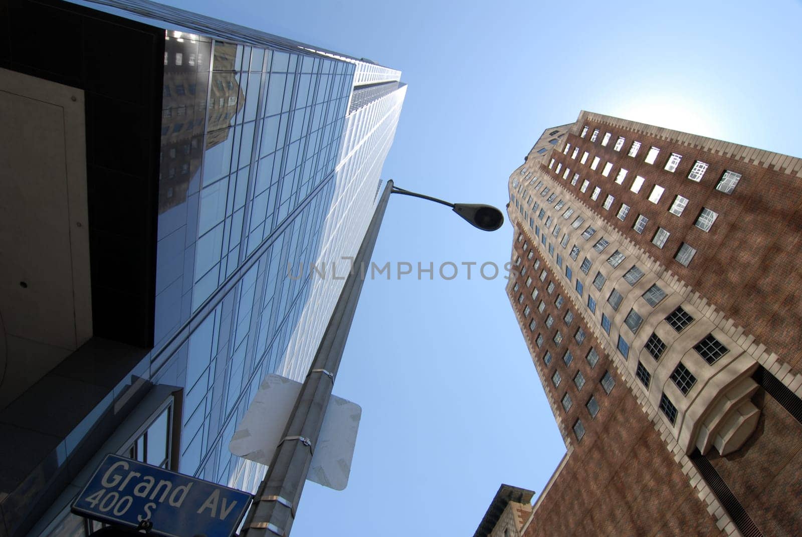 Los Angeles Downtown