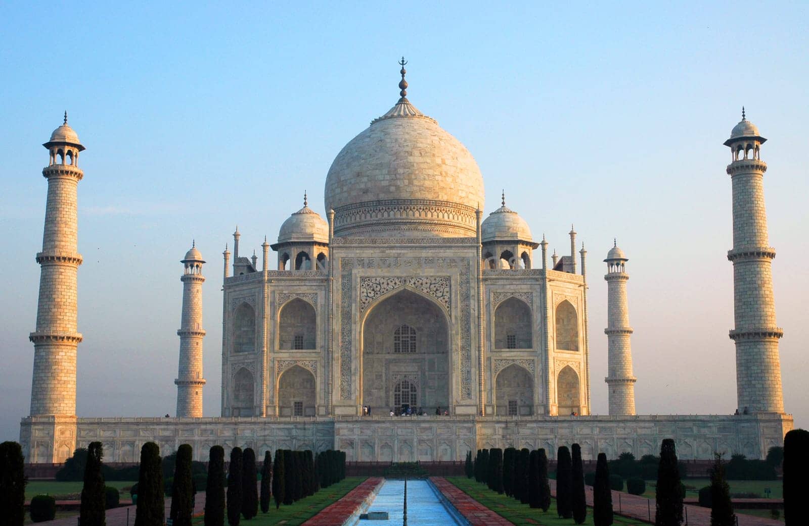 Taj Mahal