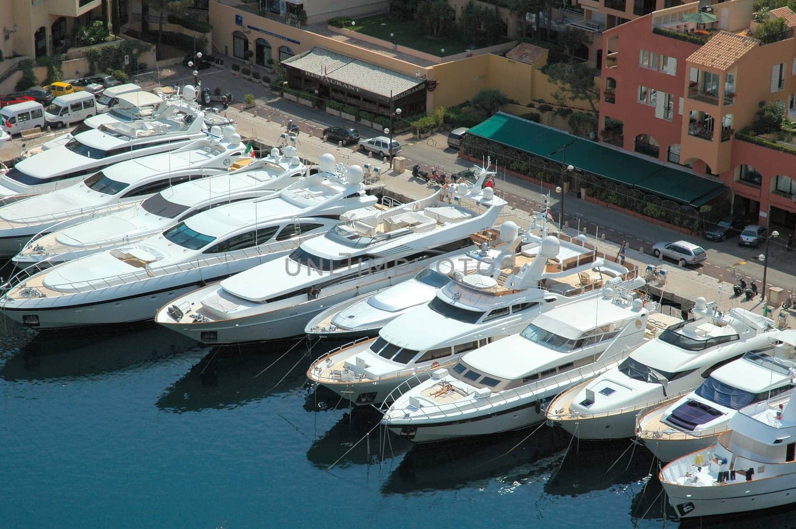 Luxury Ships