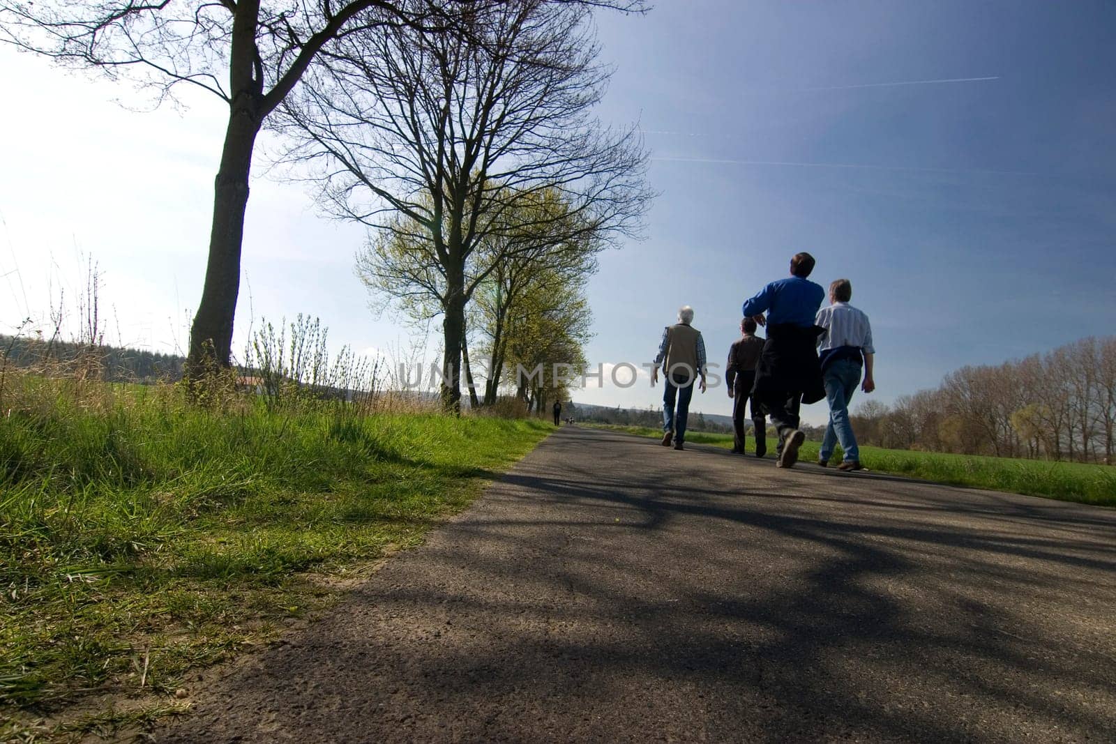 Easter Walk