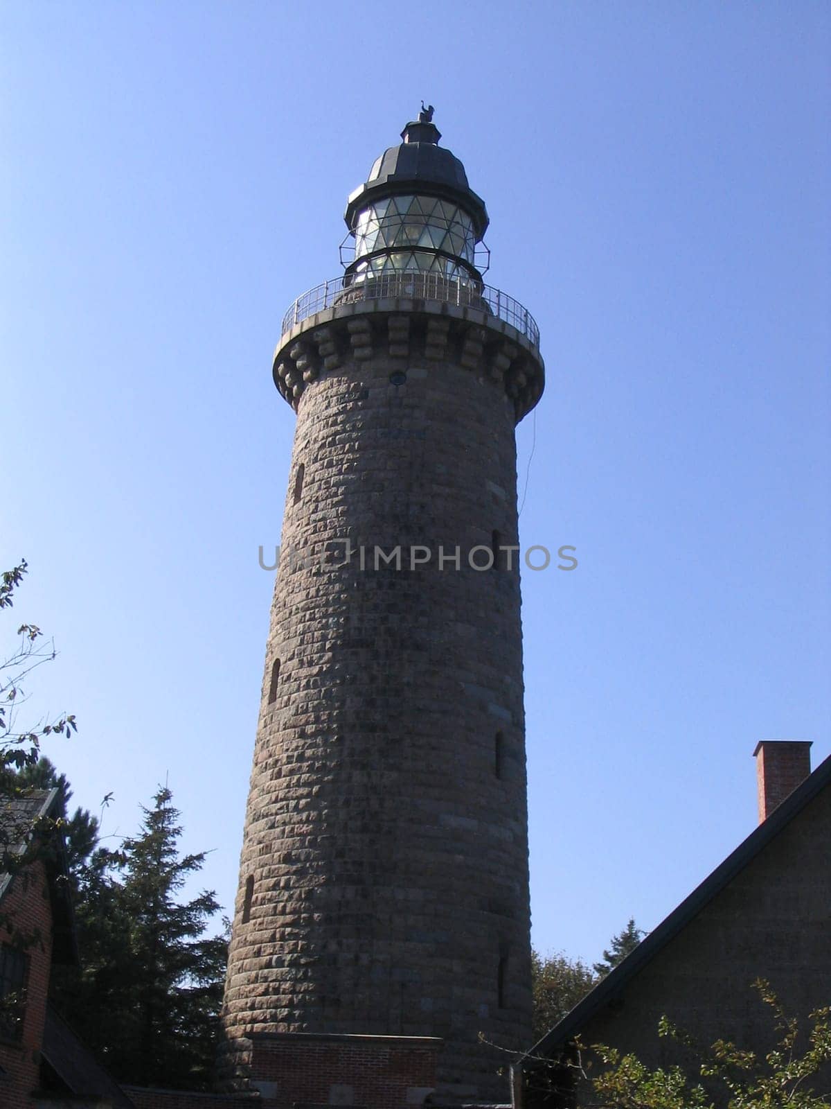 Lighthouse in Denmark2