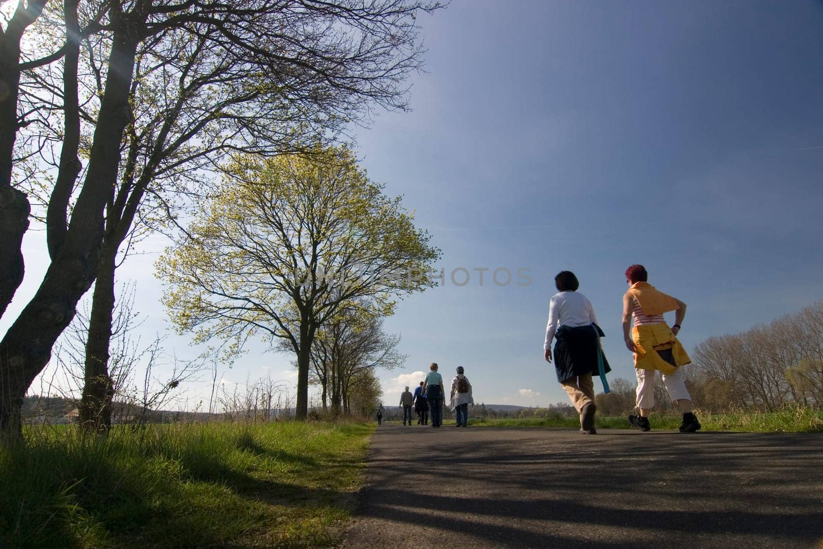 Easter Hike