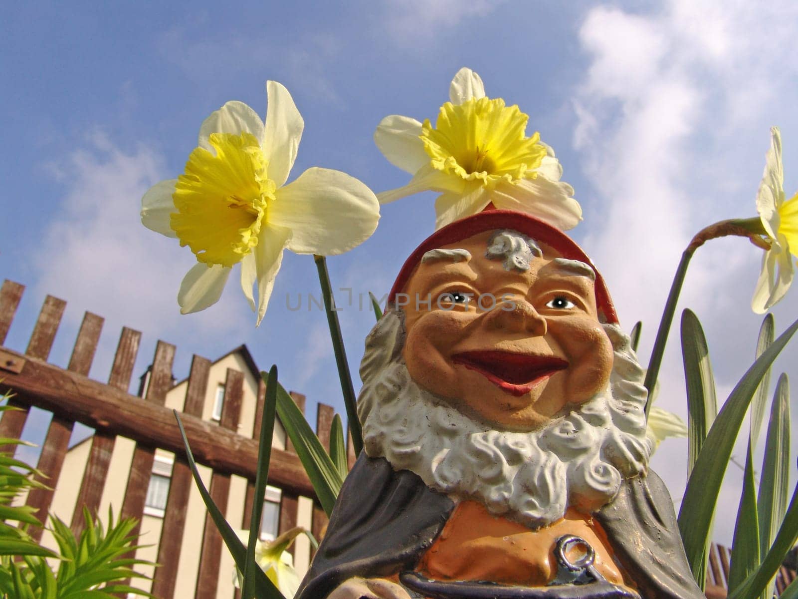Garden gnome