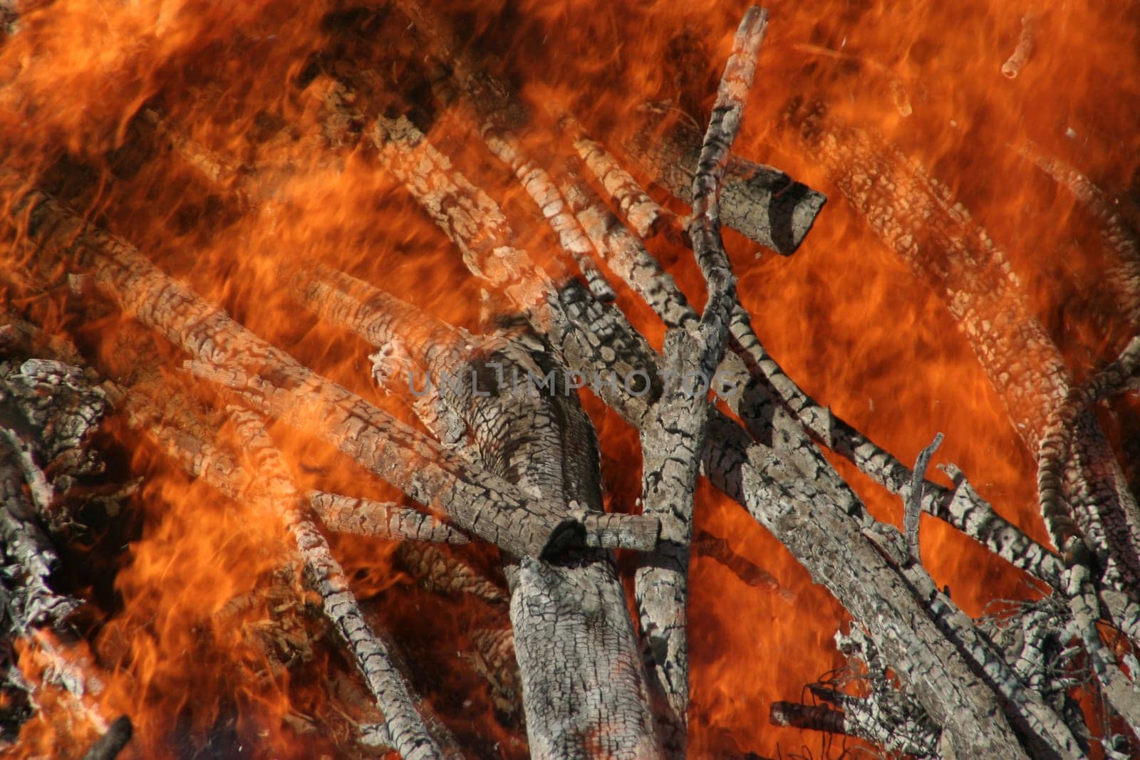 Easter Fire IX