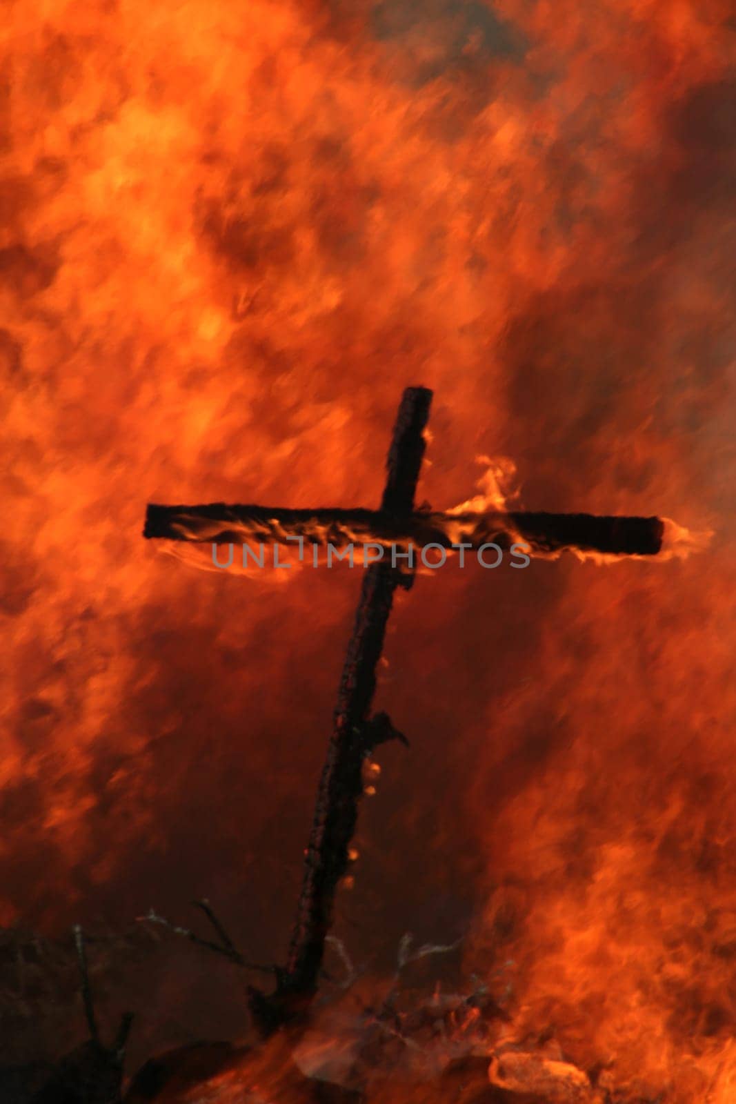 Easter Fire II