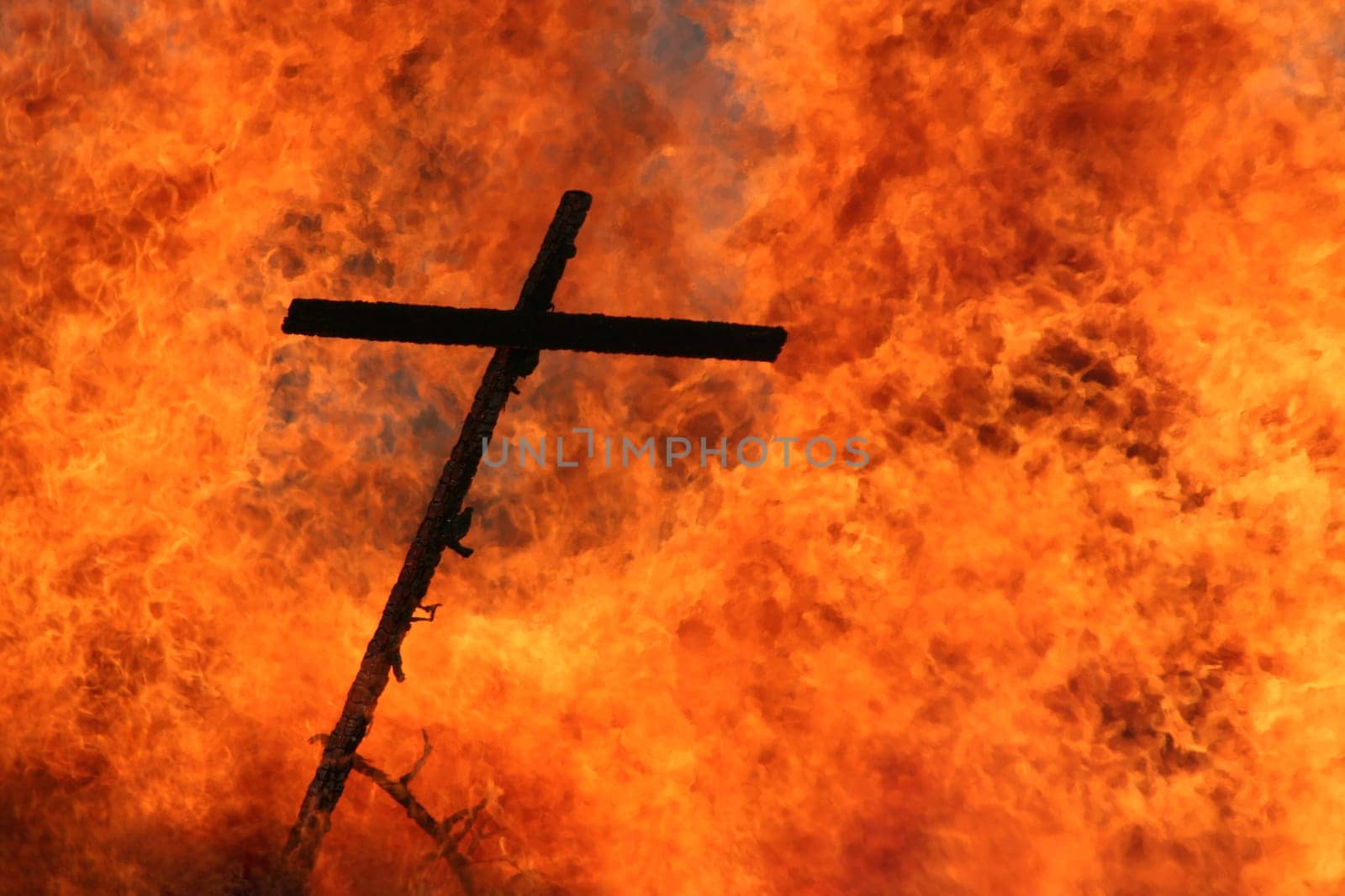 Easter Fire IV