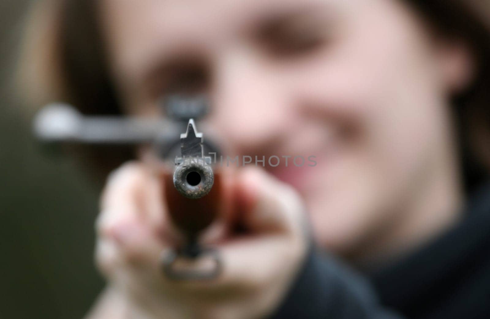 In the sights