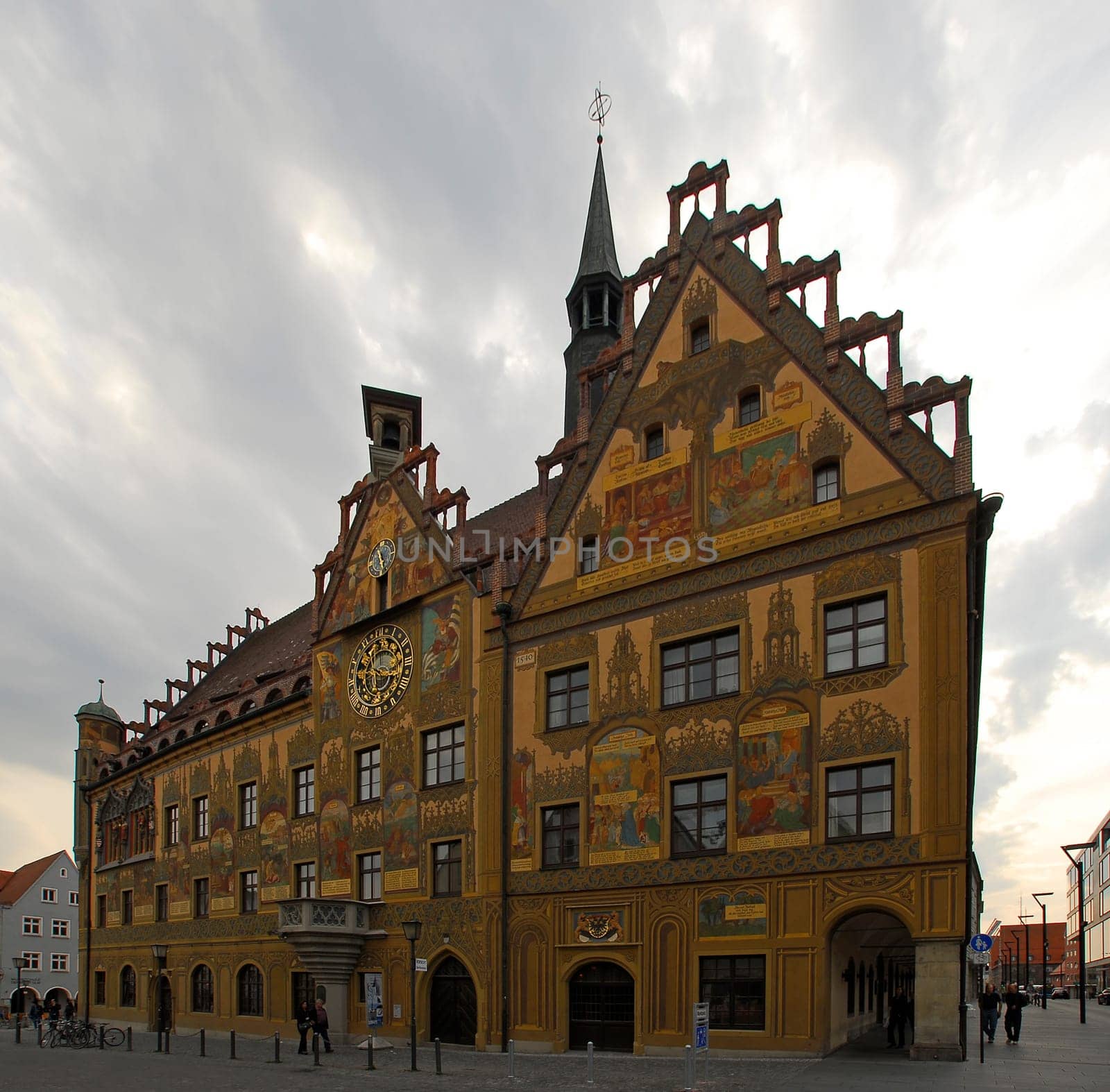 Ulm Town Hall