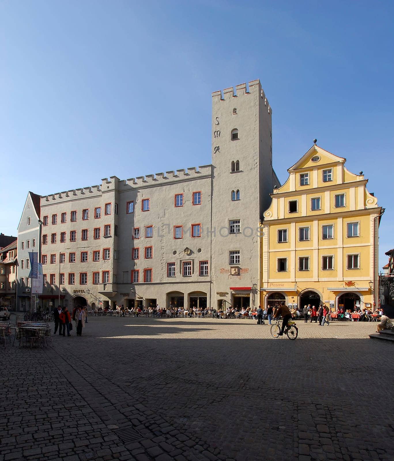 ... in Regensburg
