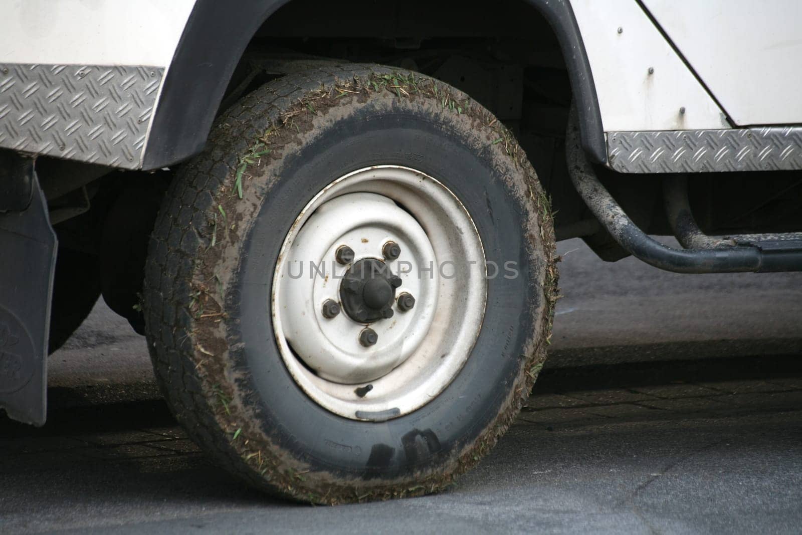 Jeep tires