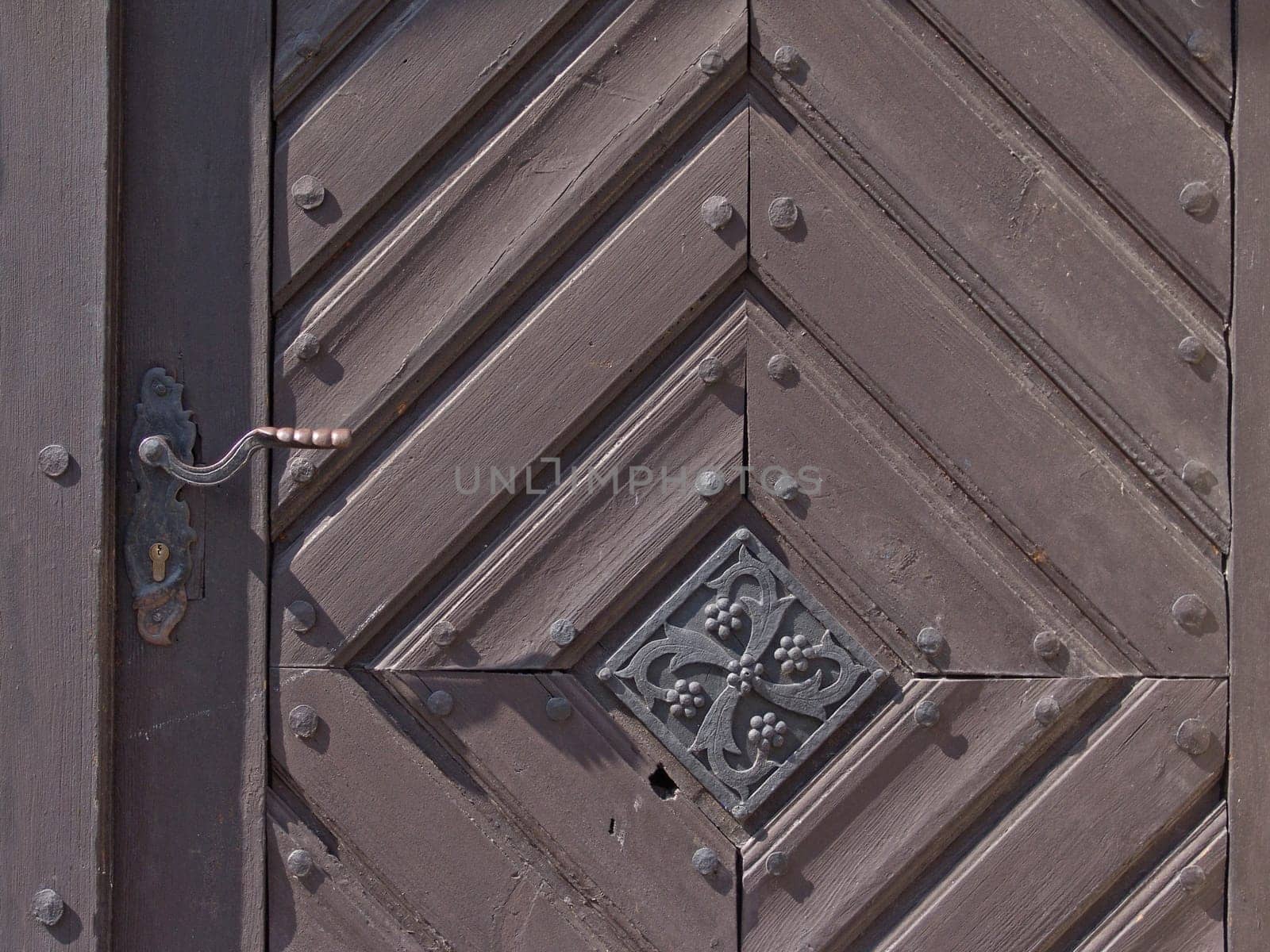 Old door