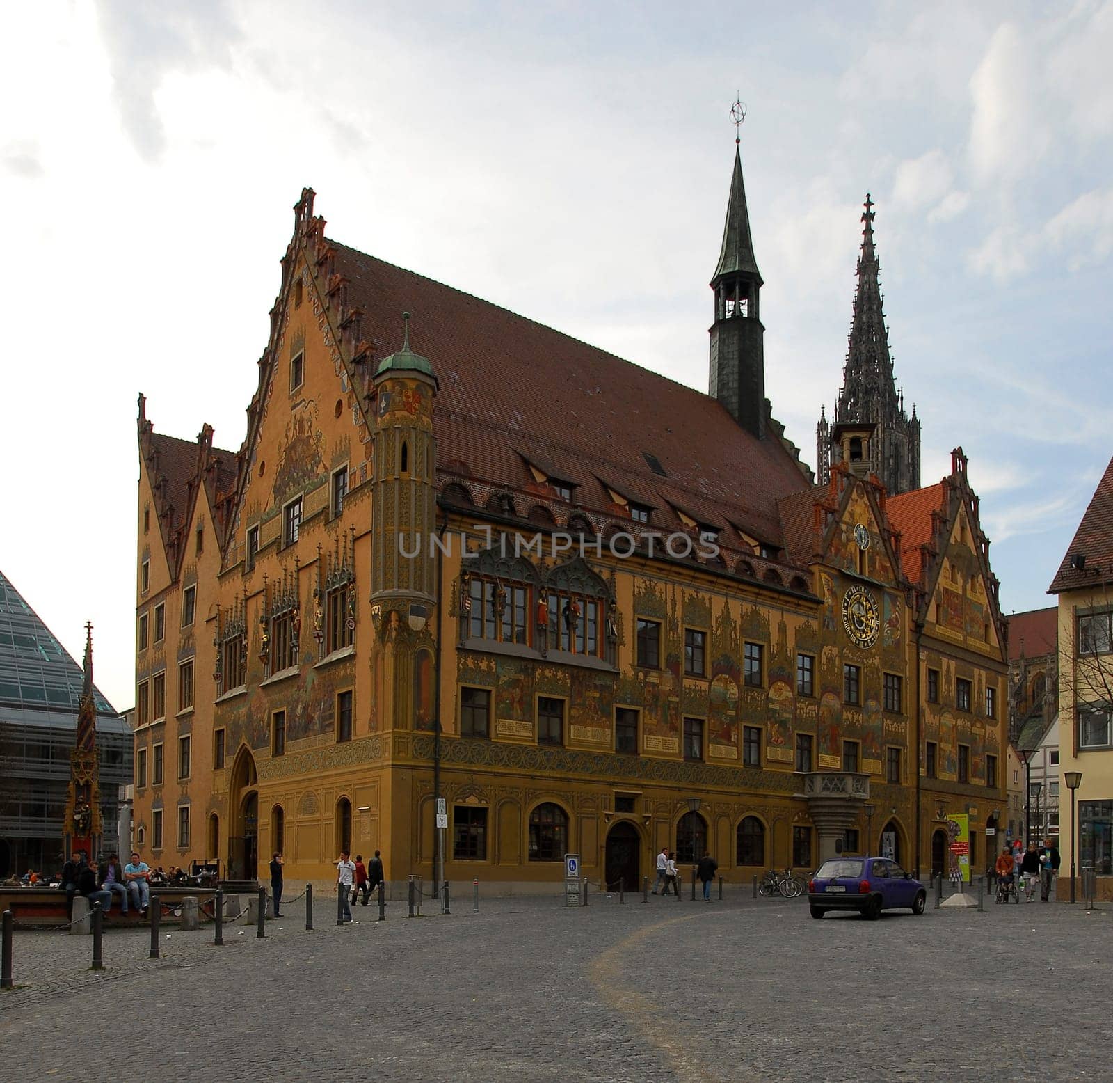 Ulm Town Hall