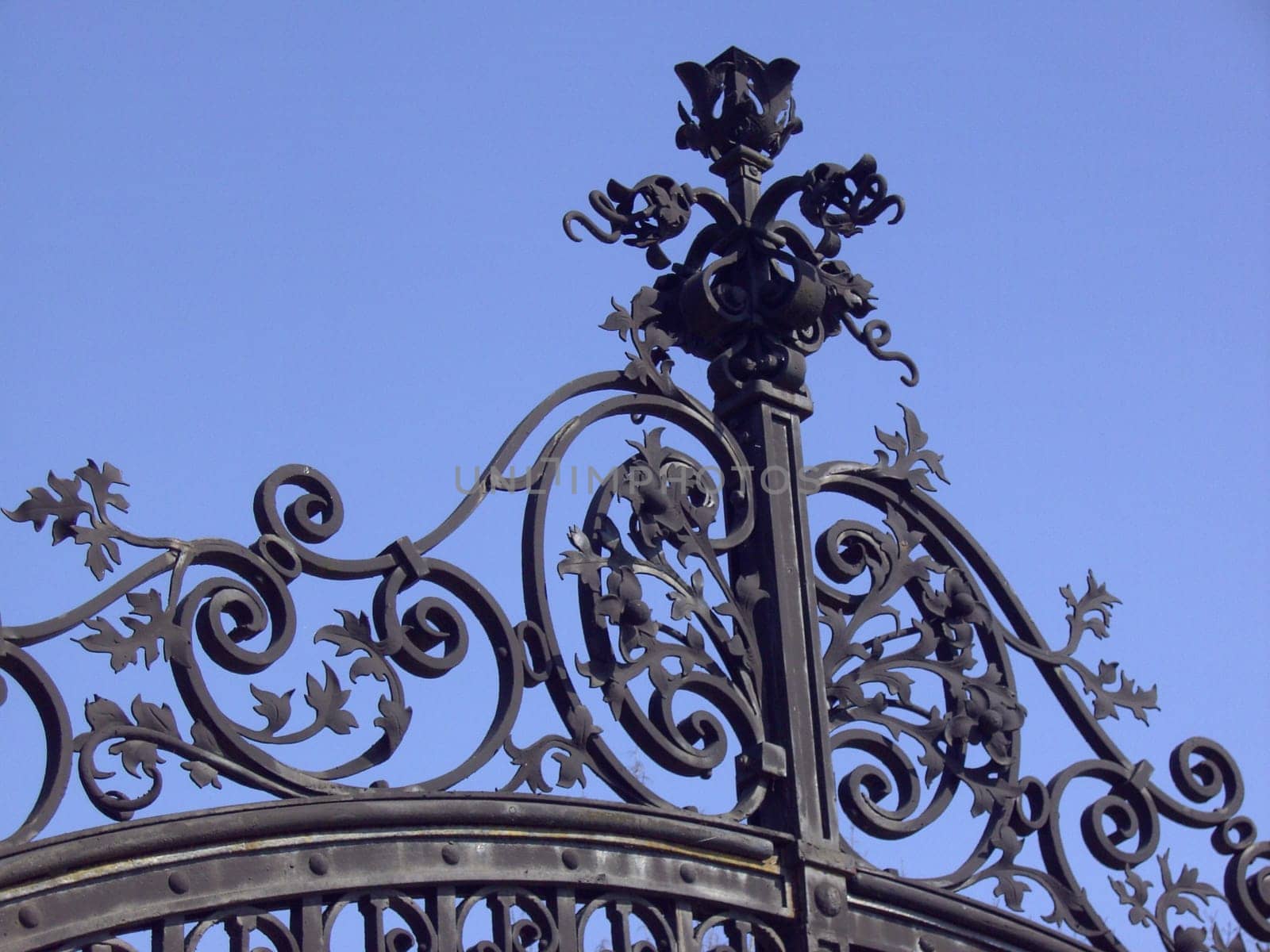 Wrought iron 1