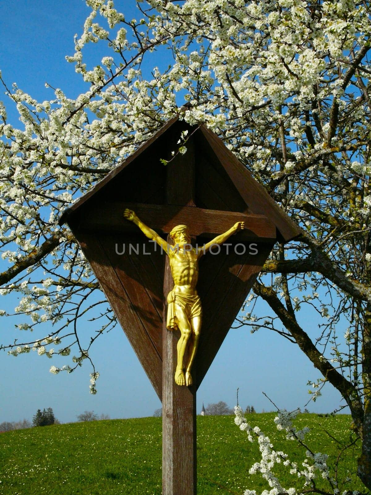 Wayside Cross