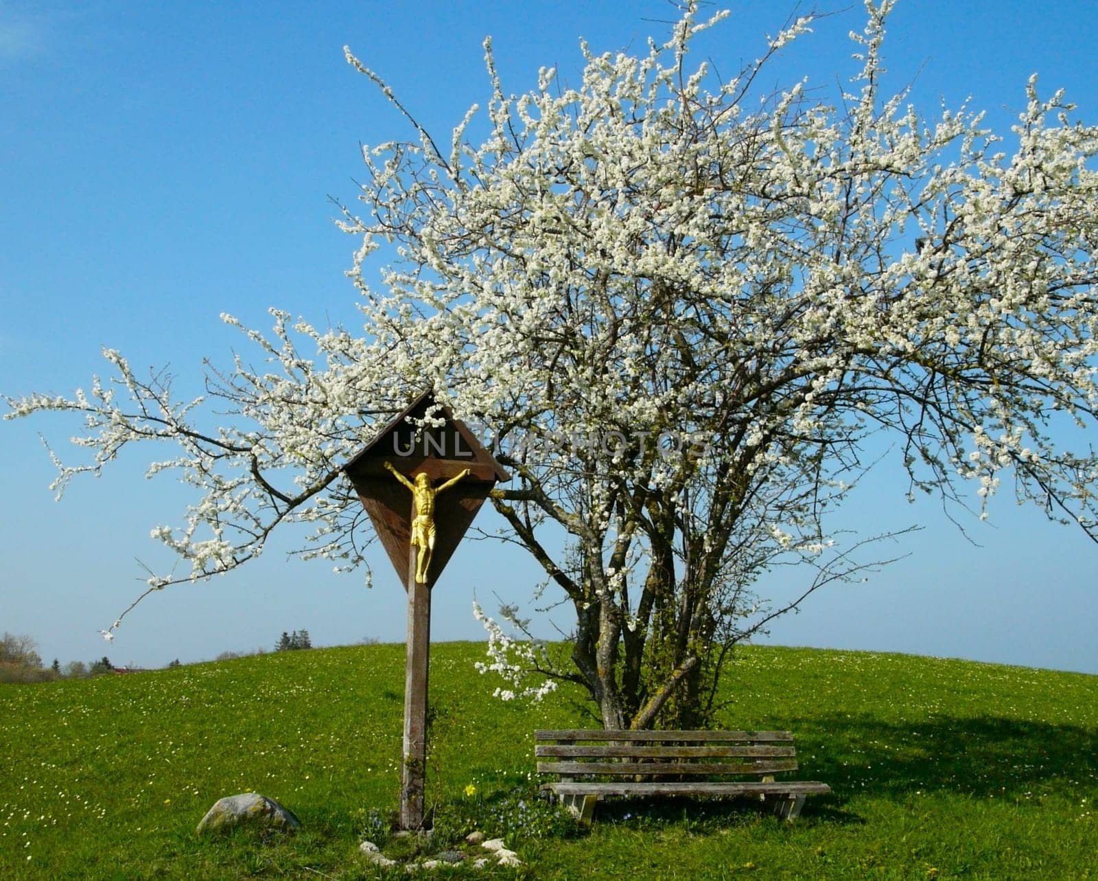 Wayside Cross