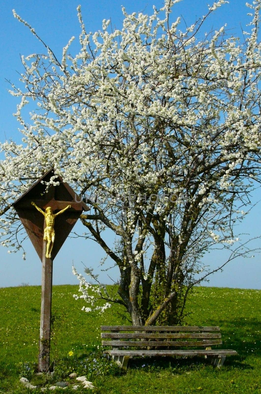 Wayside Cross