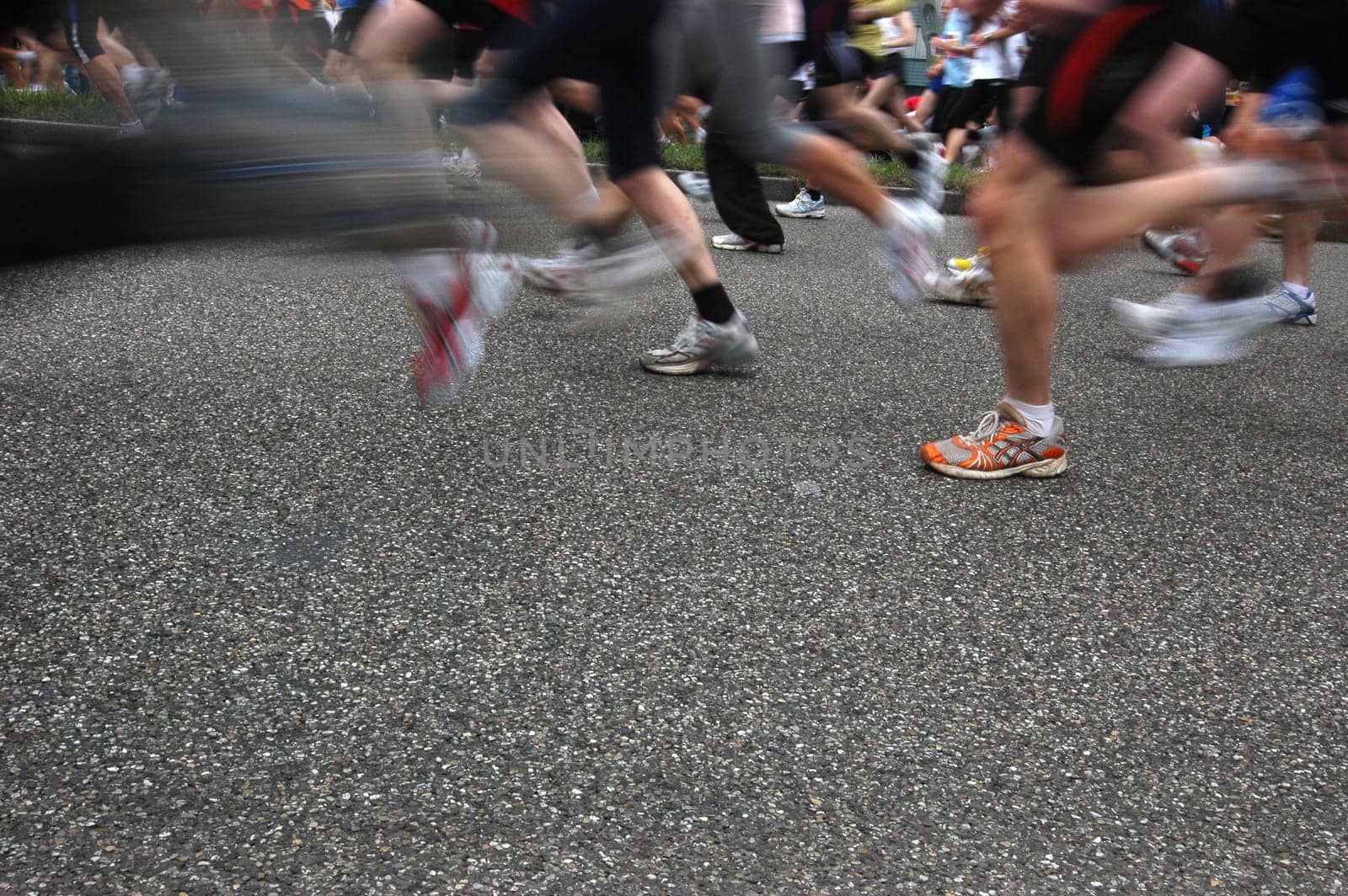 Running 5