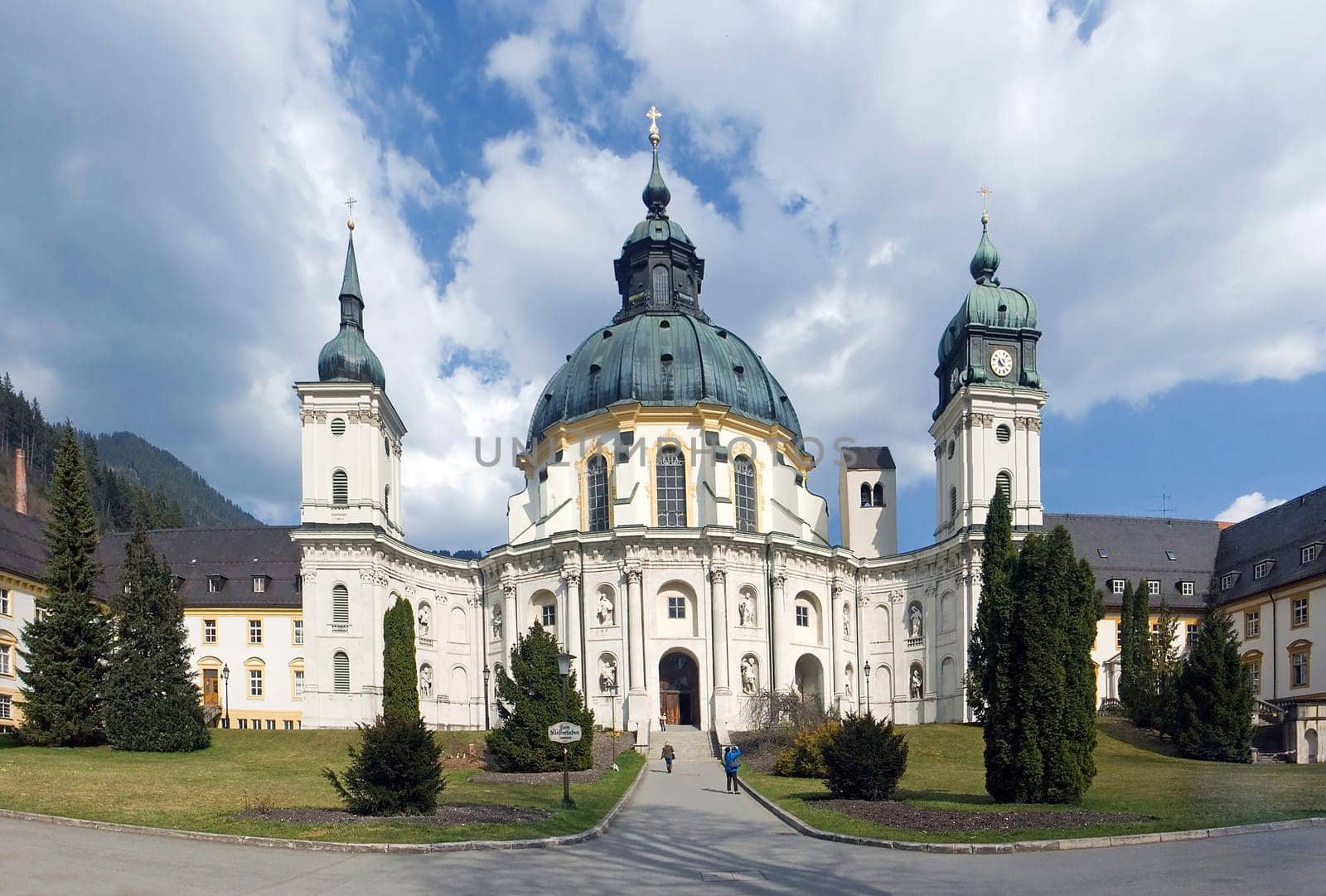 Ettal Monastery