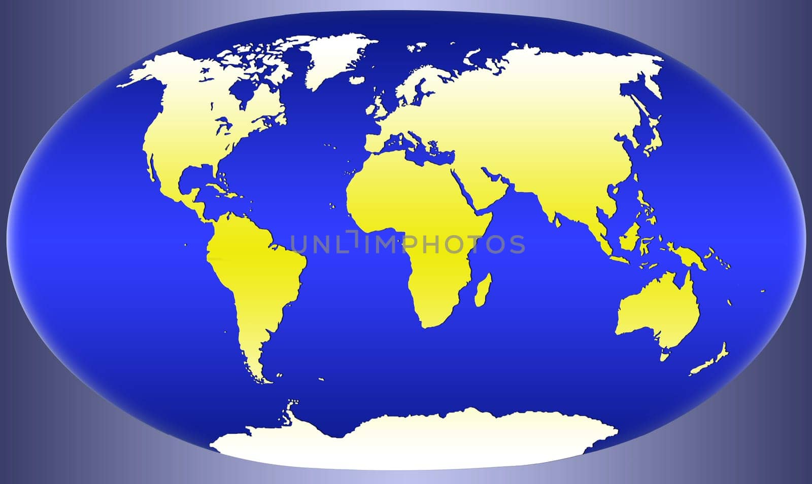 World map1